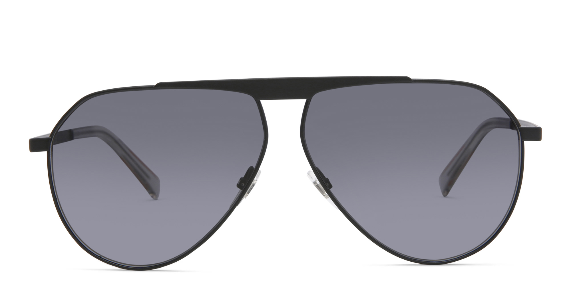 Shop EYE'M Aviator Sunglasses in Black online.