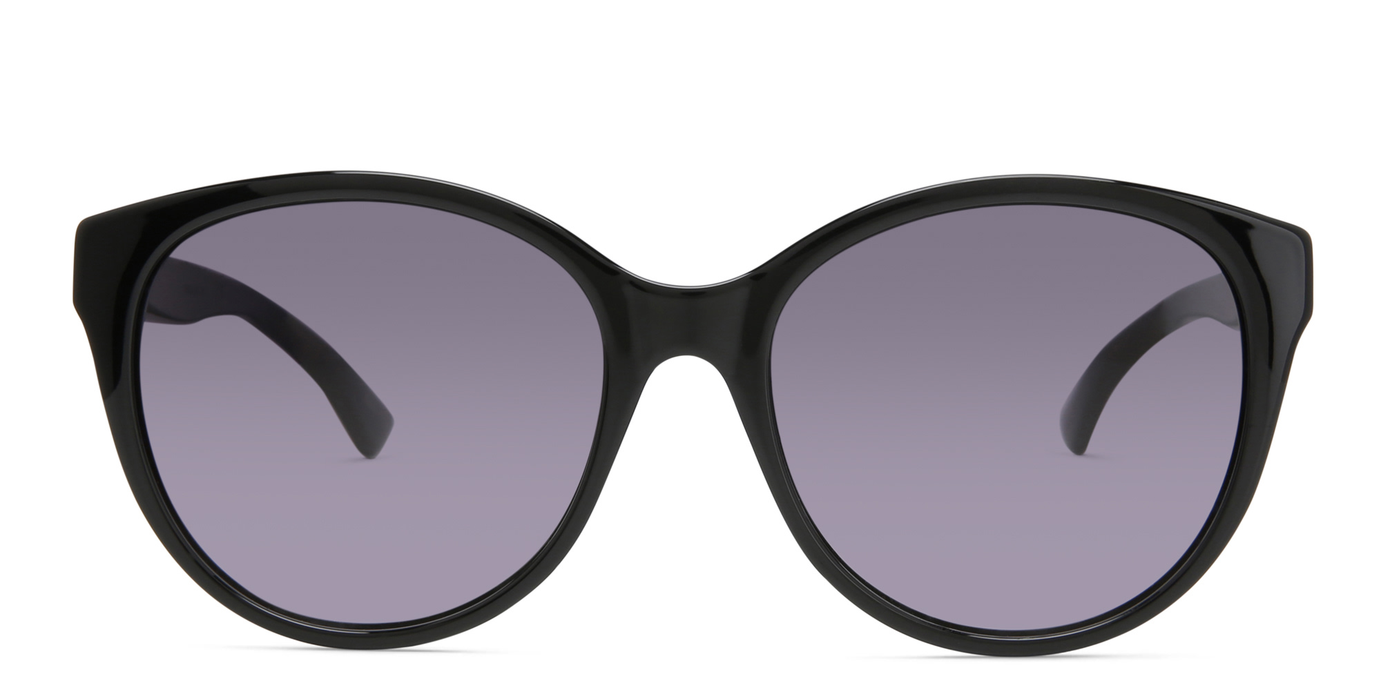 نظارة شمسية بإطار كات آي من غوتشي بلون أسود - صورة المنتج 1