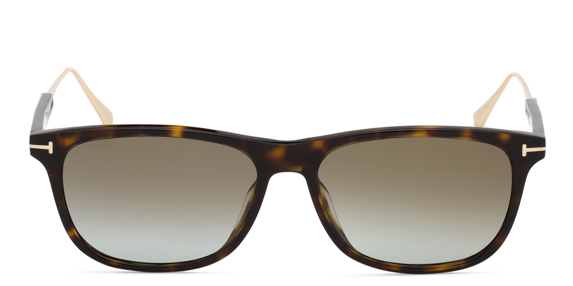 NWT Tom Ford FT0987 Dark Havana Rectangle 57mm Sunglasses Amazon.com: Tom Ford - FT0751 Dark Havana Square Men  main image 4