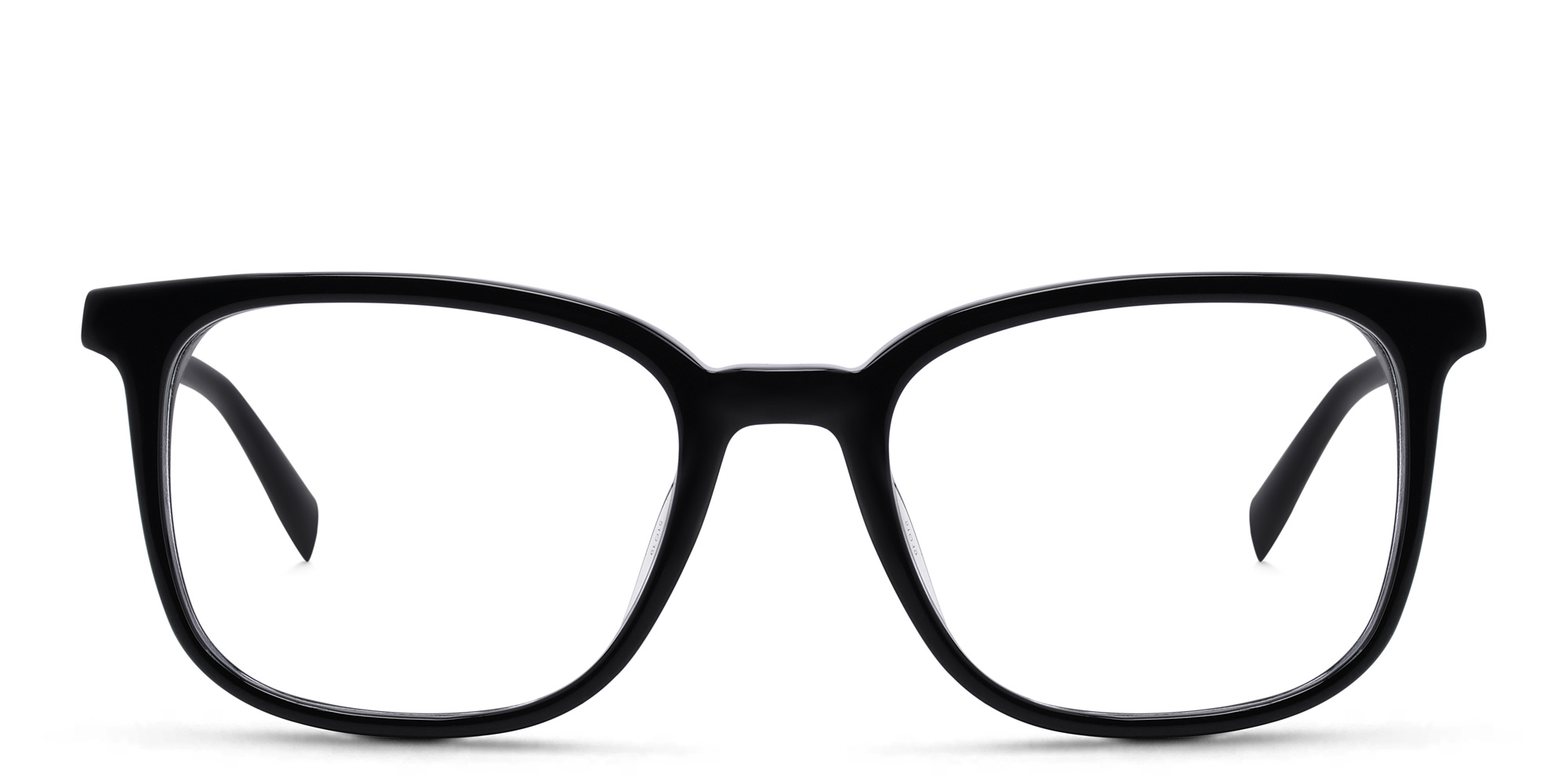 تسوق نظارة طبية بإطار مربع EYE'M بلون أسود أونلاين.