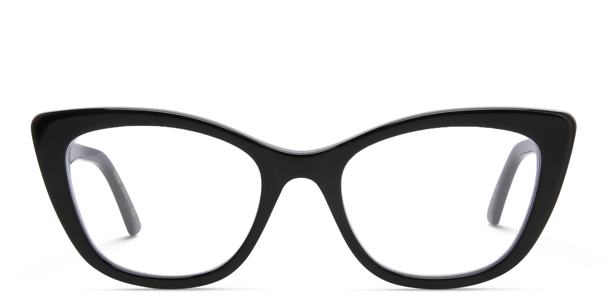 Shop EYE'M Cat Eye Eyeglasses in Black online.