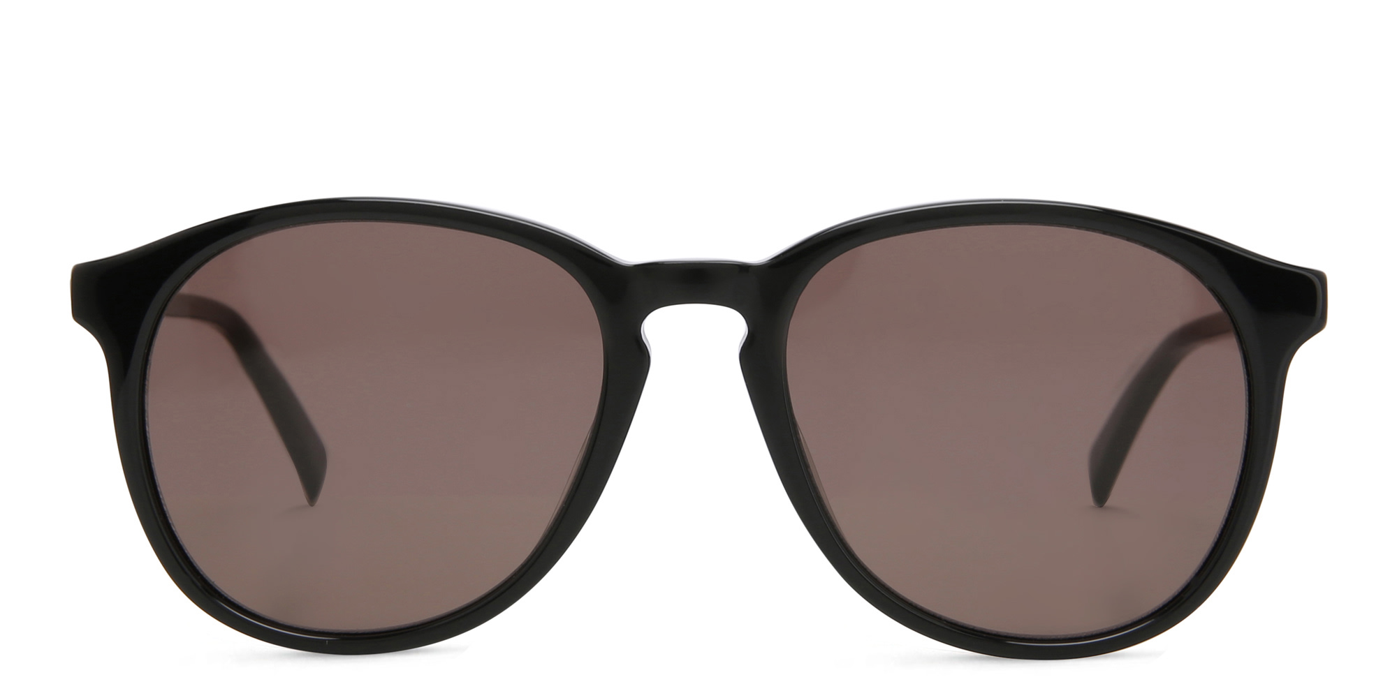 نظارة شمسية أفياتور من EYE'M بلون أسود - صورة المنتج 1