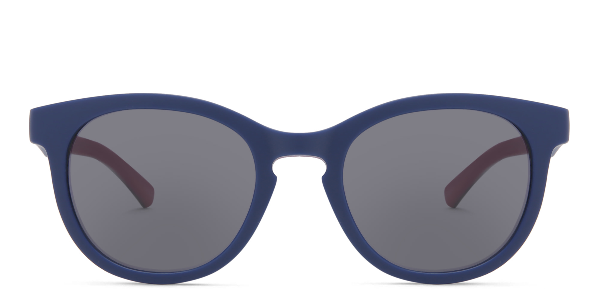 نظارة شمسية بإطار دائري للأطفال من EYE'M بلون أزرق - صورة المنتج 1