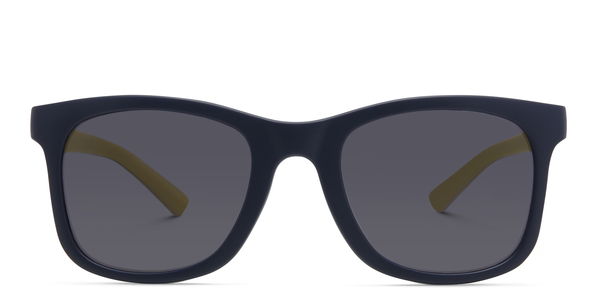 Shop EYE'M Kids Square Sunglasses in Blue online.