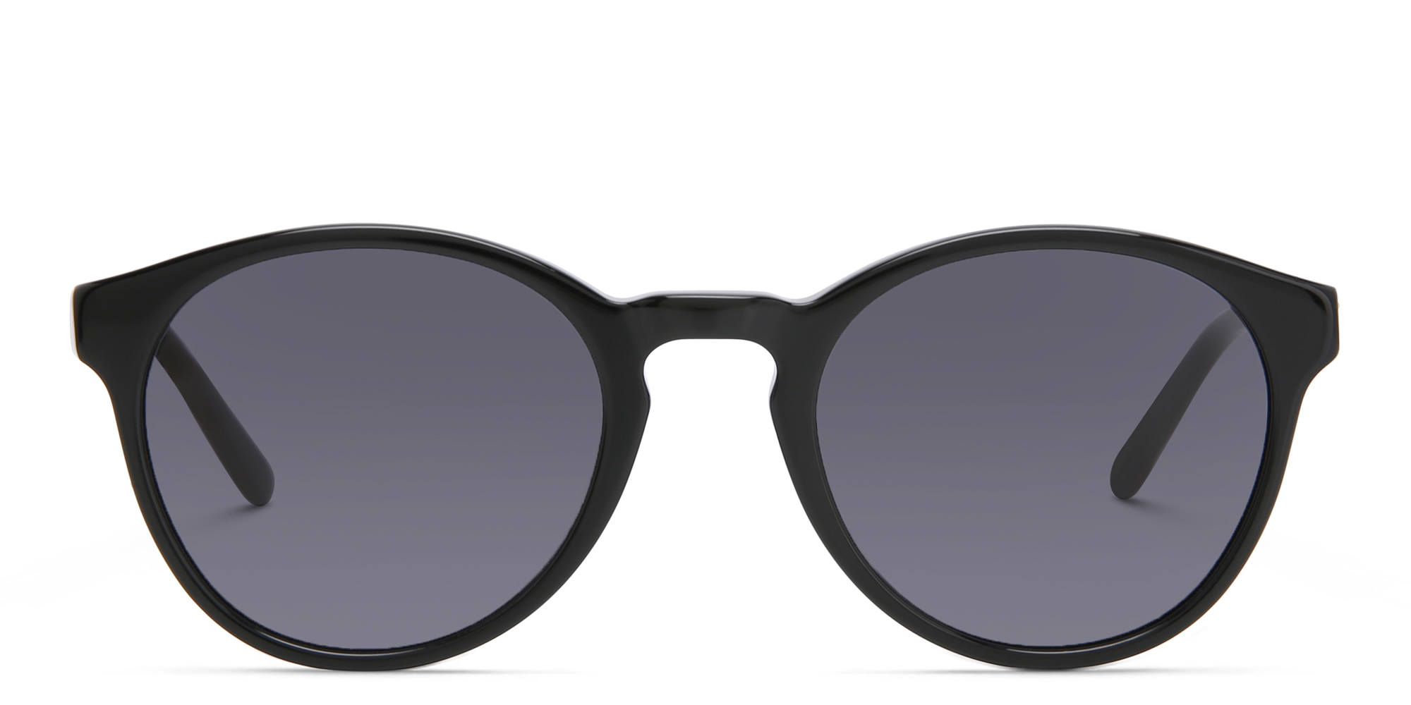 Shop EYE'M Kids Round Sunglasses in Black online.