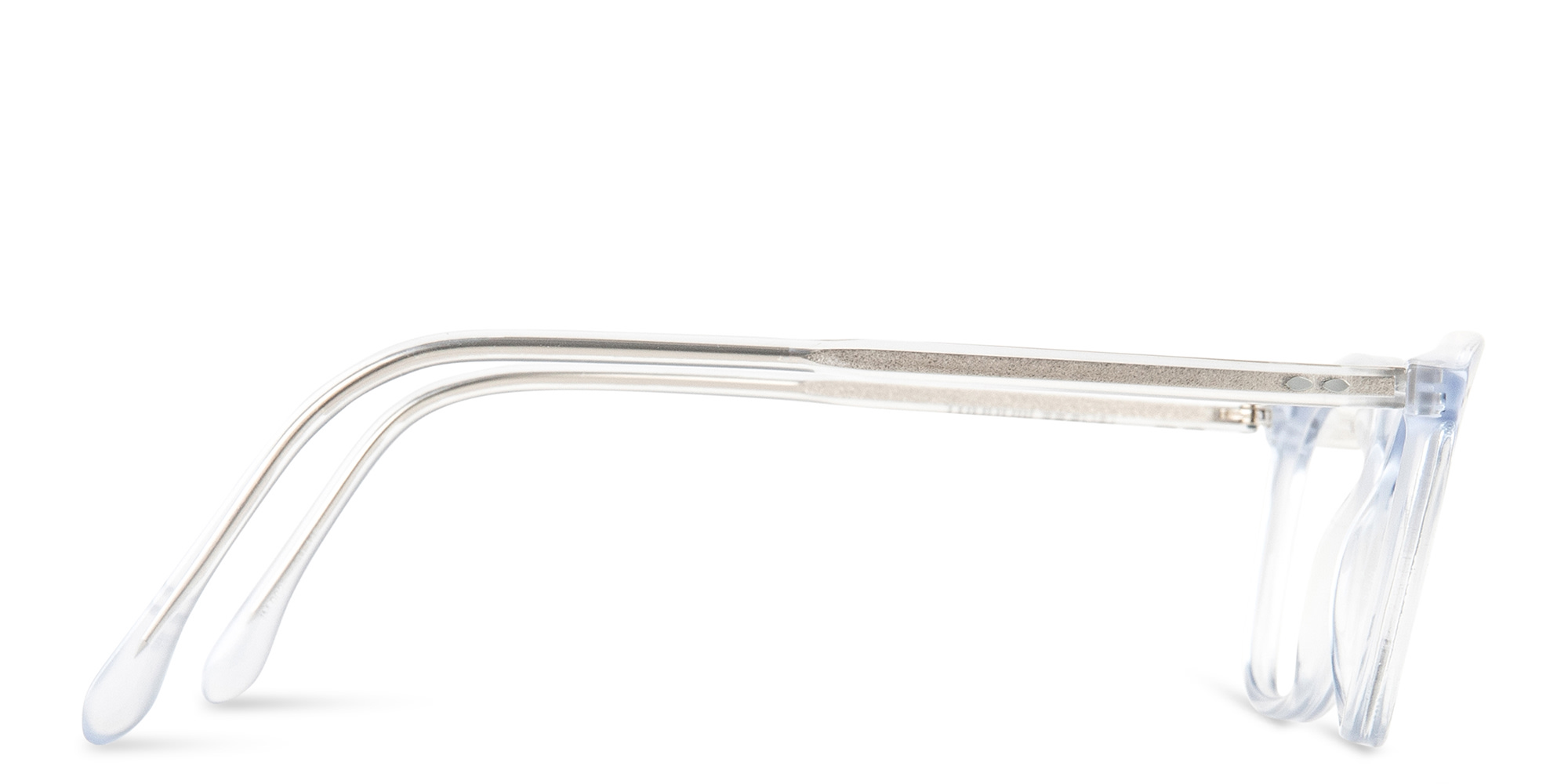 ISABEL MARANT Rectangle Eyeglasses in Azure – Product Photo 3