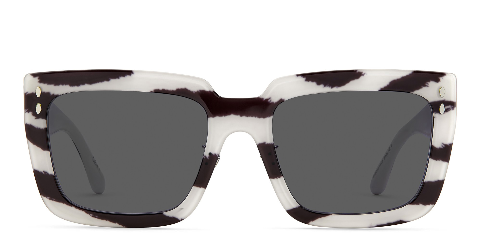 Isabel Marant 52mm Gradient Cat Eye Sunglasses -  IVORY PATTERN/ GREY - NWOT Shop the Isabel Marant Kelsy IM 0052/S Sunglasses Ivory/Grey main image 3