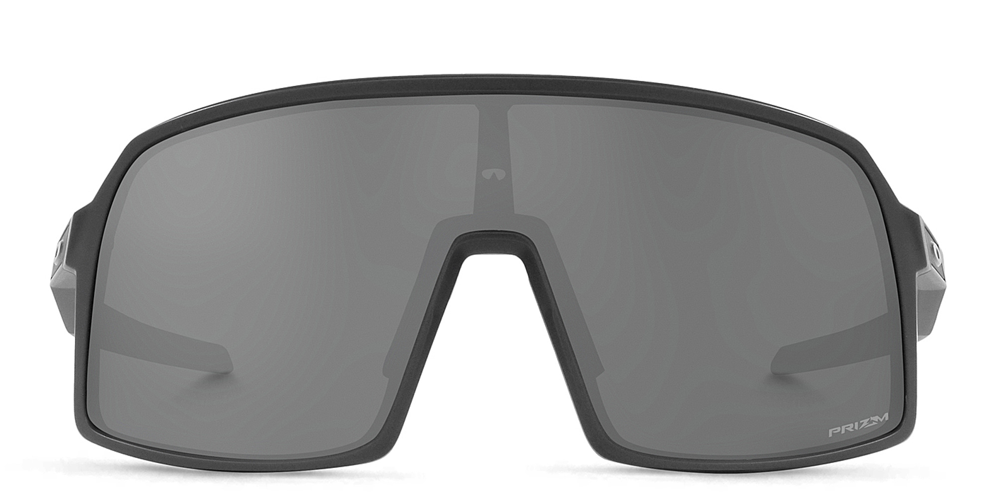 Shop Oakley Sutro S Oversized Rectangle Sunglasses in Black online.