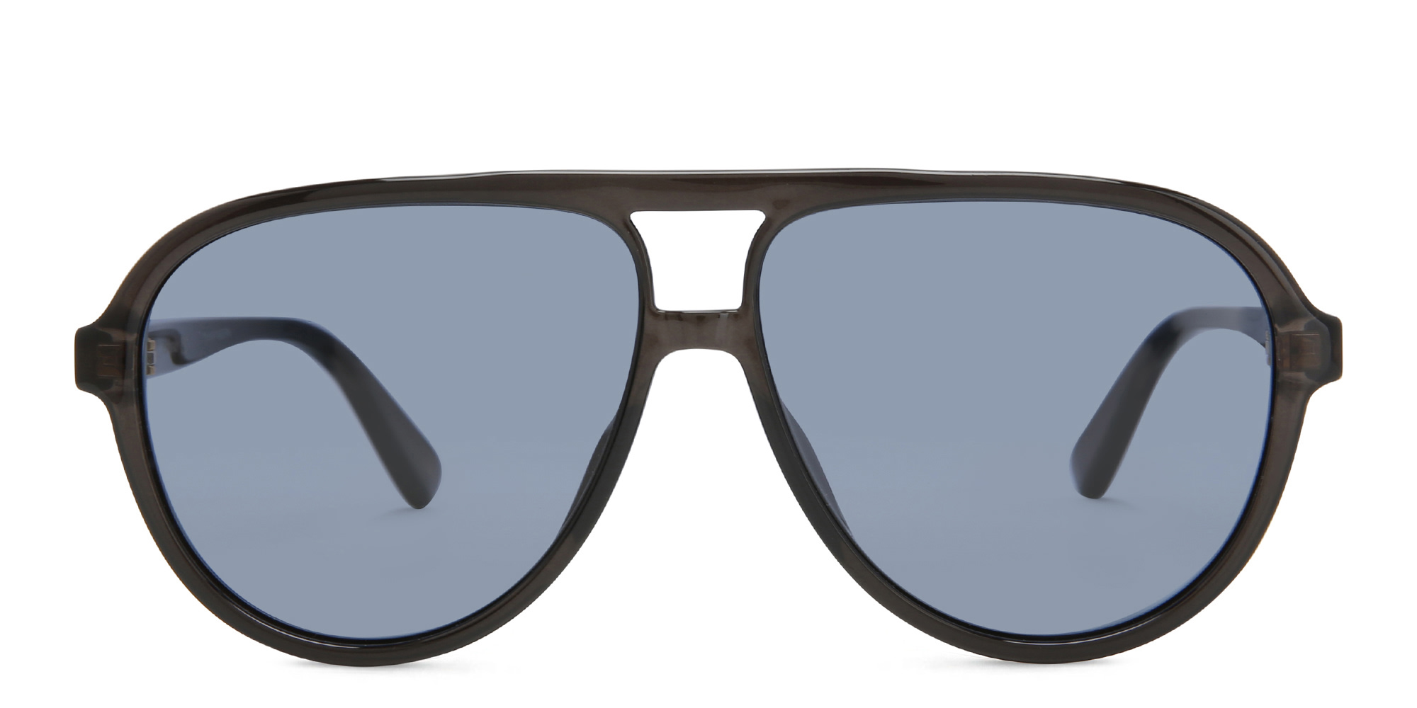 GUCCI Aviator Sunglasses in Grey – Product Photo 1