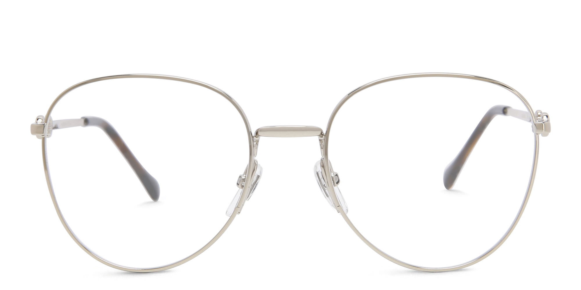GUCCI Aviator Eyeglasses in Gold – Product Photo 1