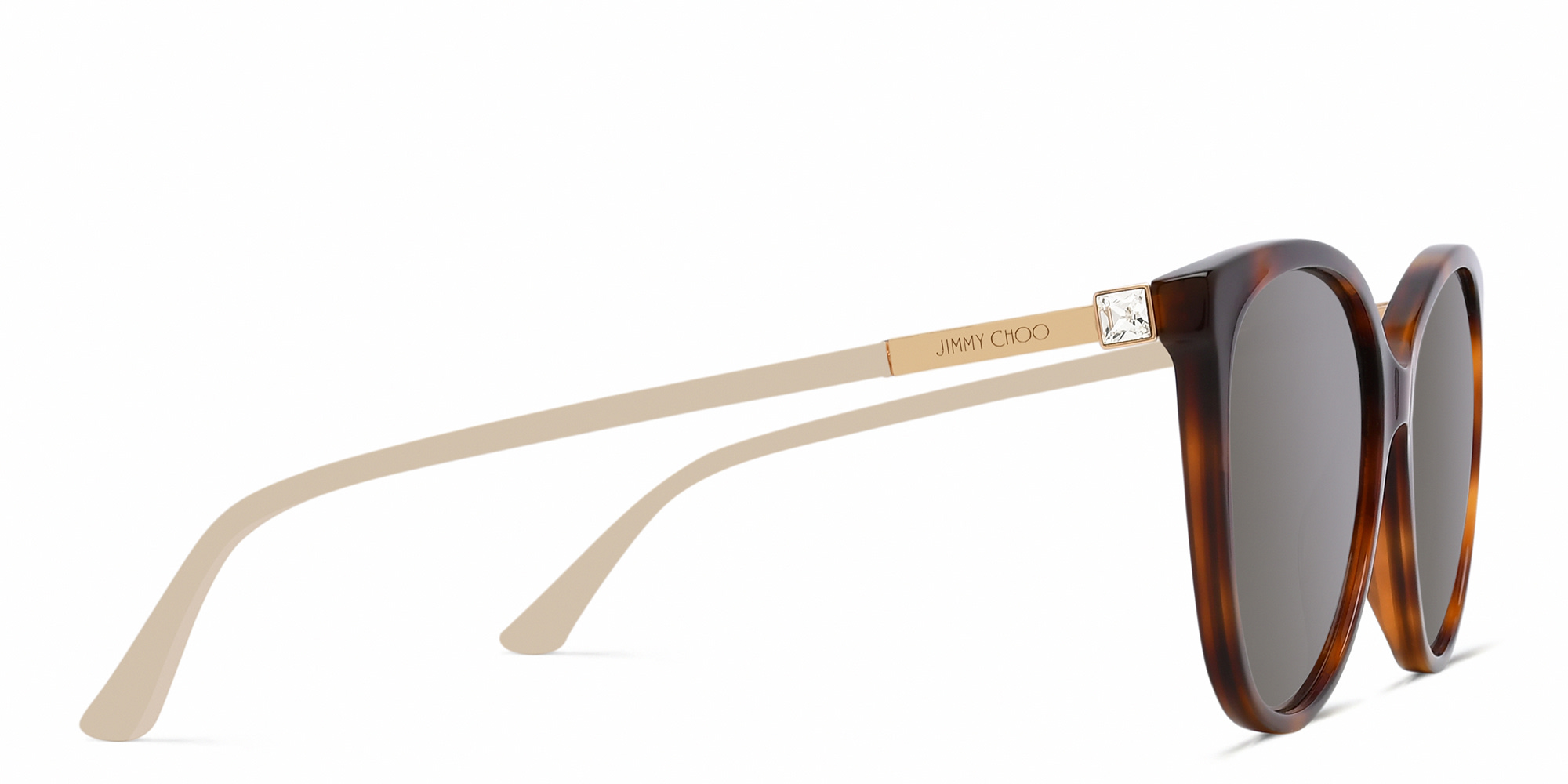 Buy JIMMY CHOO Lissa/S Cat Eye Sunglasses Online MAGRABi Qatar