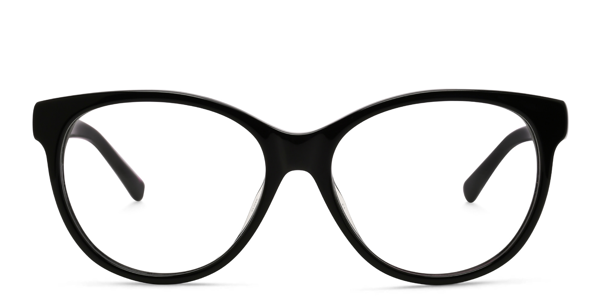 Shop EYE'M Cat Eye Eyeglasses in Black online.