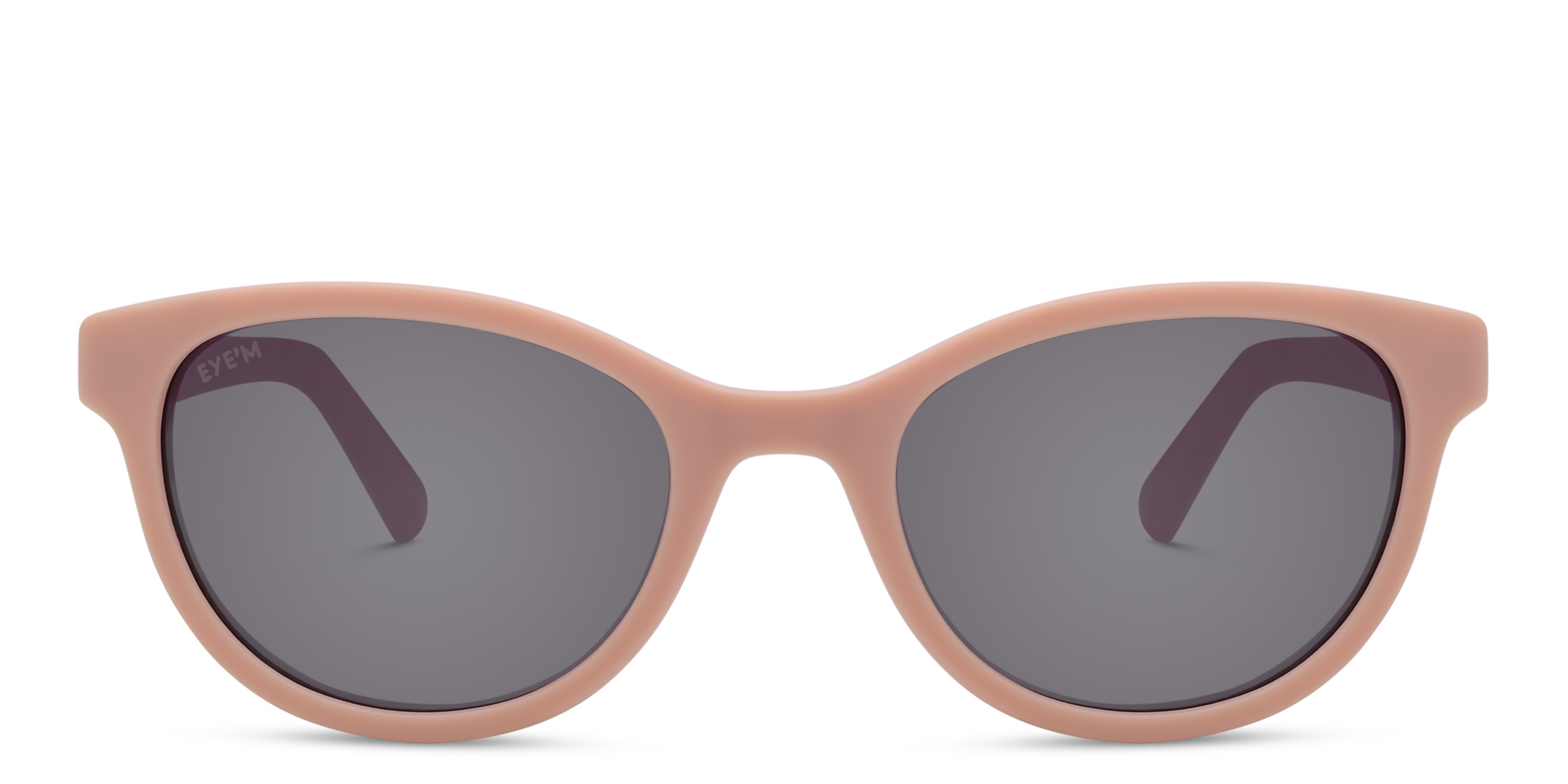 EYE'M Kids Cat Eye Sunglasses in Pink – Product Photo 1