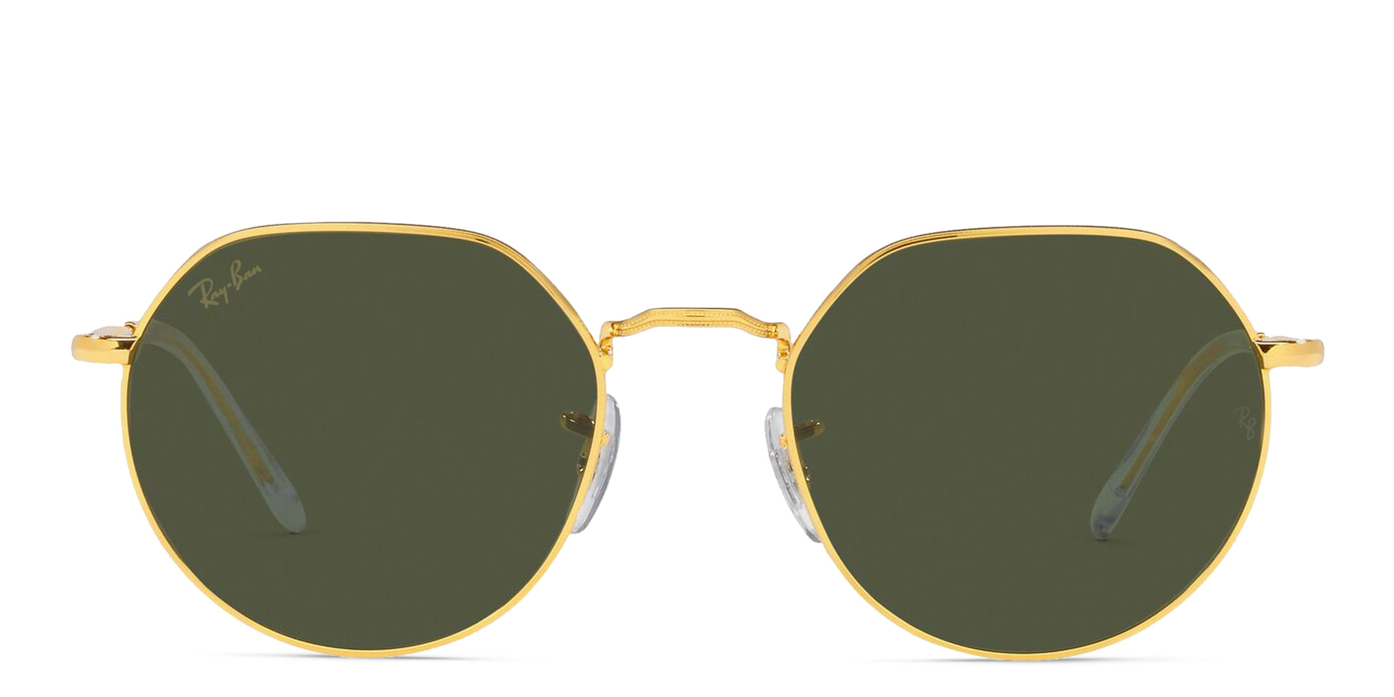 Buy Ray-Ban Jack Unisex Irregular Sunglasses Online MAGRABi KSA