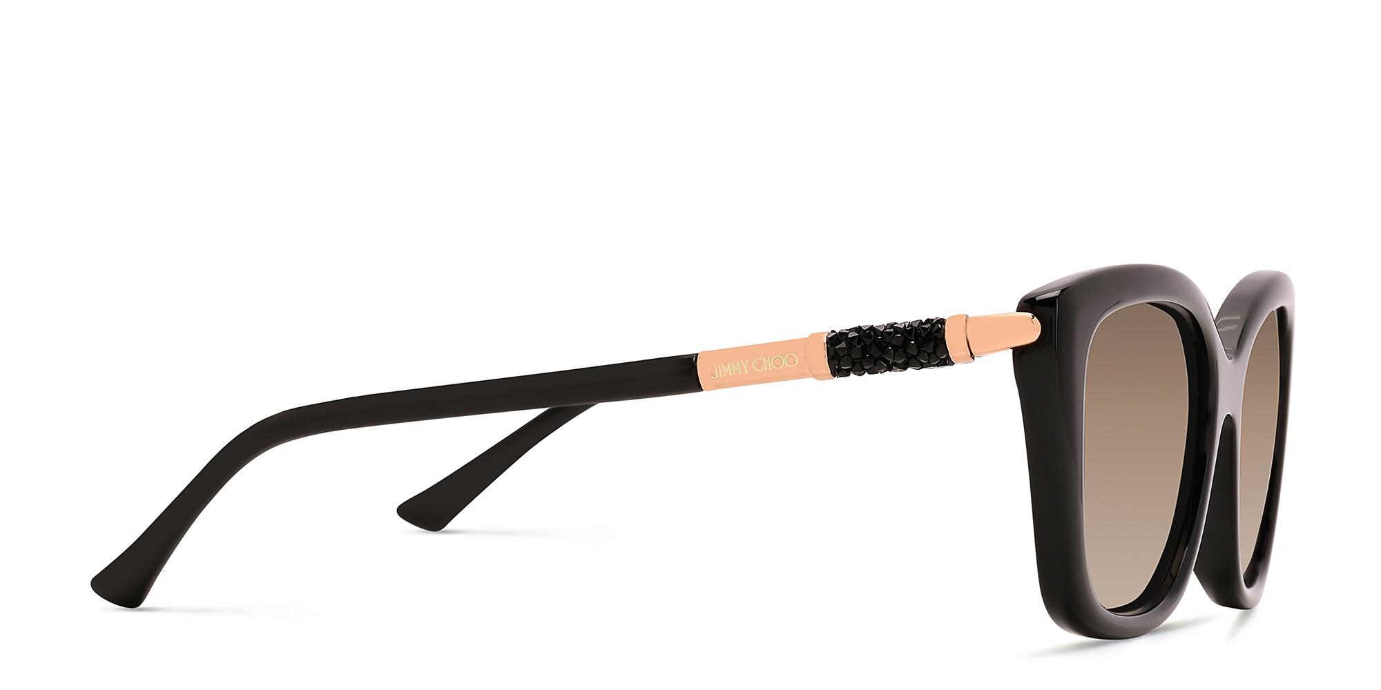 Buy JIMMY CHOO Adah/S Rectangle Sunglasses Online | MAGRABi KSA display picture 2