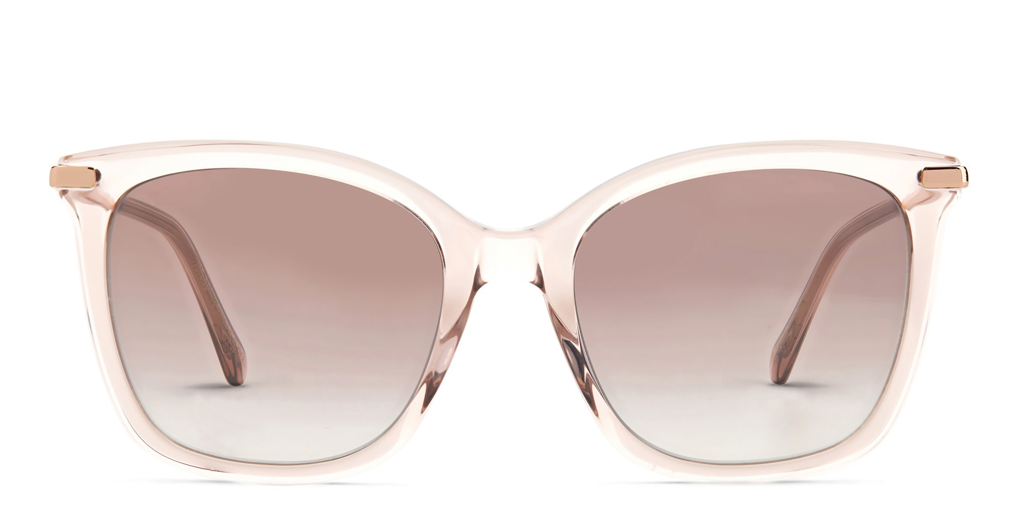 JIMMY CHOO Elia/S Cat Eye Sunglasses in Flashy – Product Photo 1