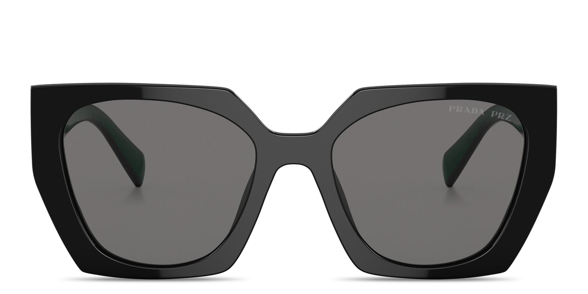 Buy PRADA Logo Signature Rectangle Sunglasses Online MAGRABi UAE