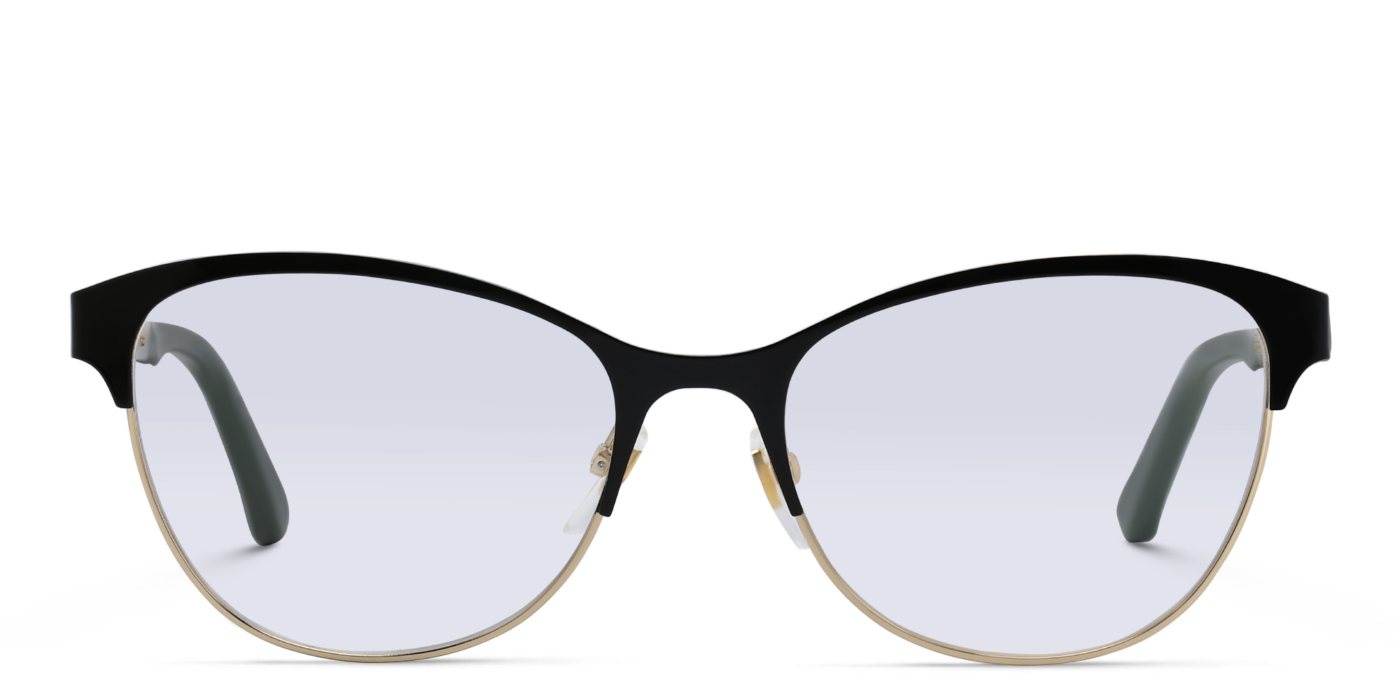 GUCCI Cat Eye Eyeglasses in Green – Product Photo 1