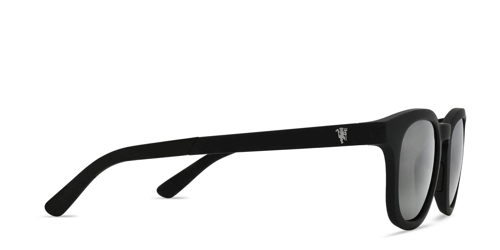 Shop Maui Jim Koko Head Unisex Square Sunglasses in Black online.