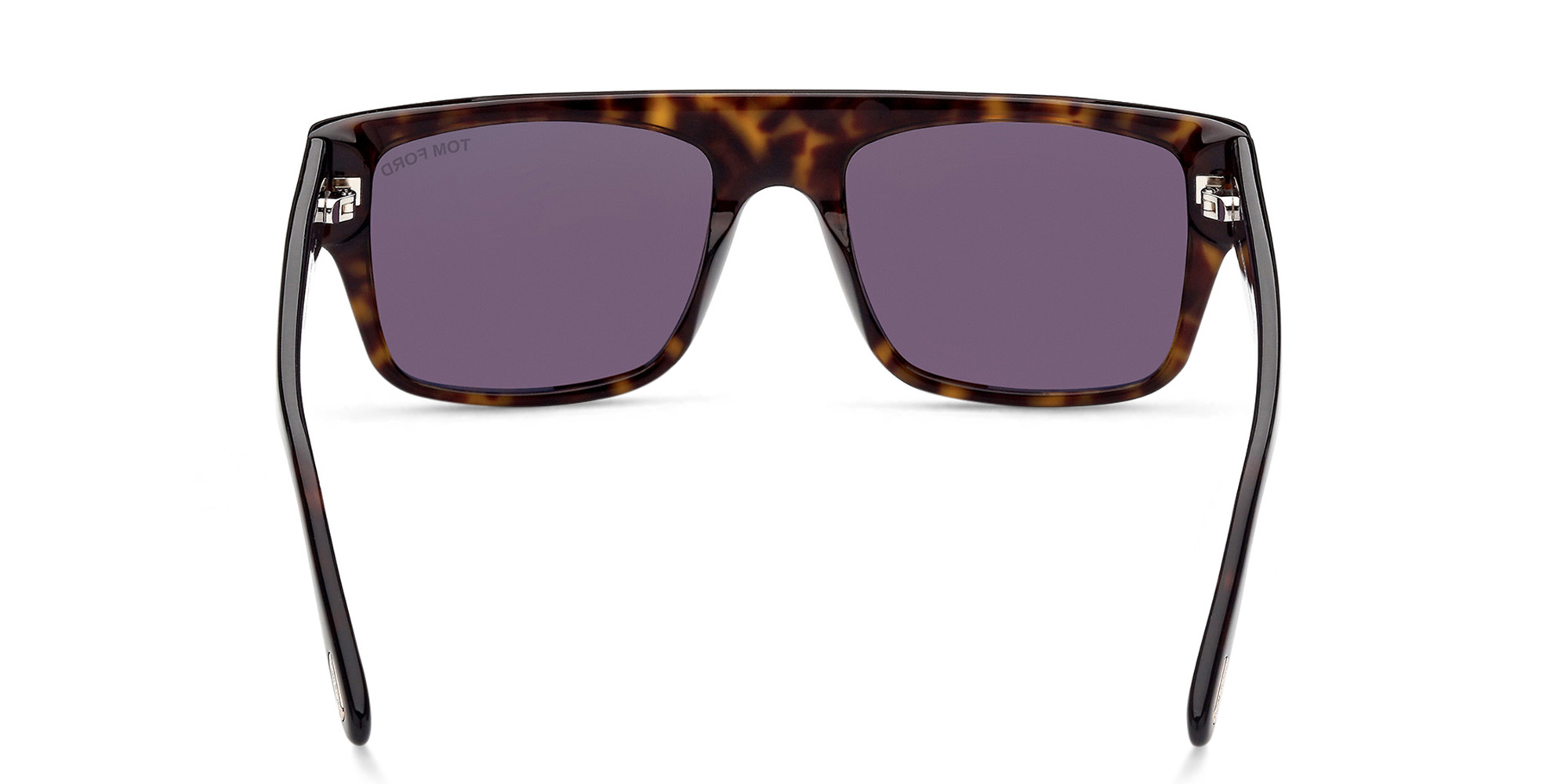Shop TOM FORD Square Sunglasses MAGRABi exclusive in Dark Havana online.