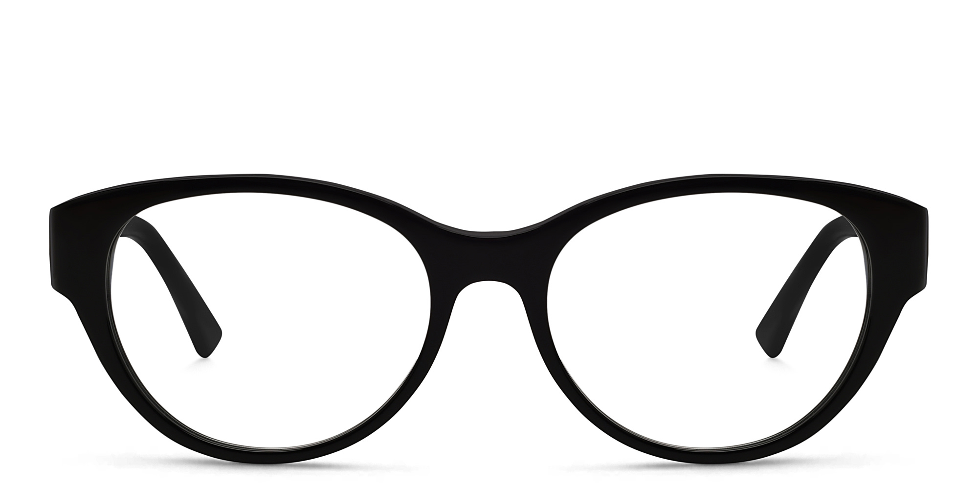 Cartier C' De Cartier Cat-Eye Eyeglasses in Black – Product Photo 1