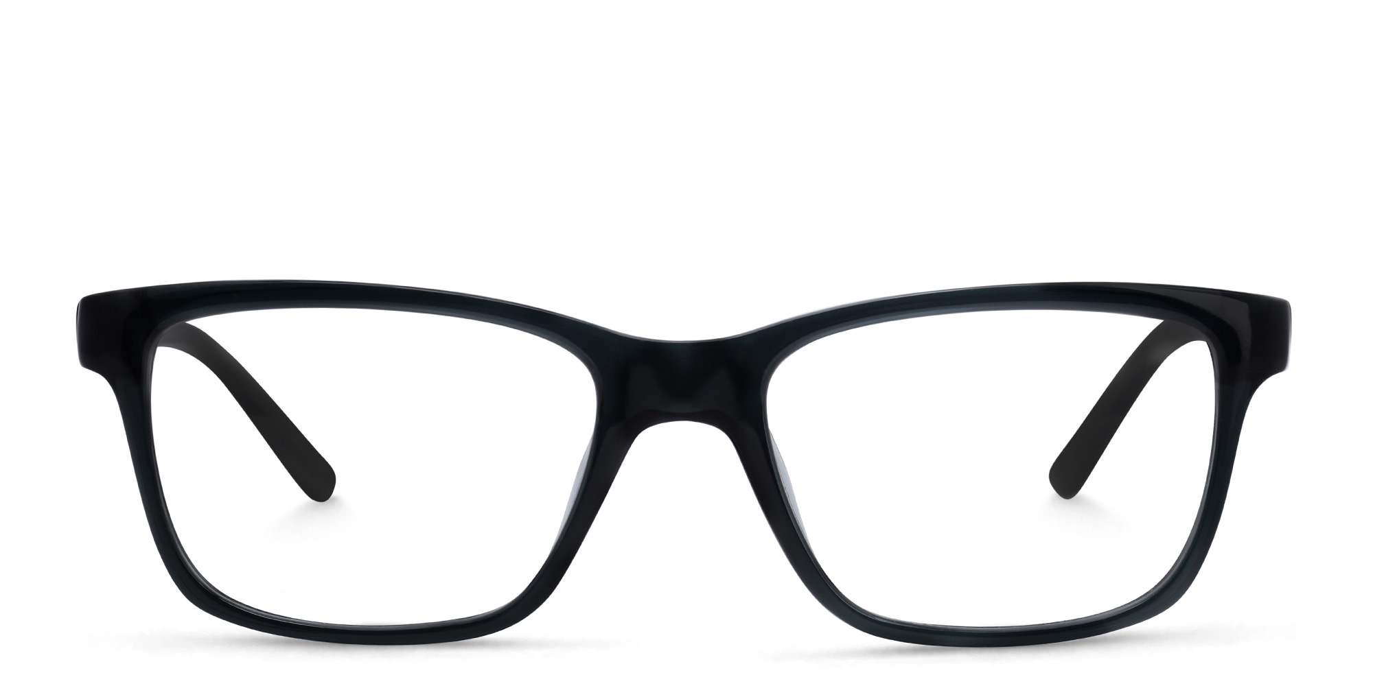 Shop EYE'M Kids Rectangle Eyeglasses in Grey online.