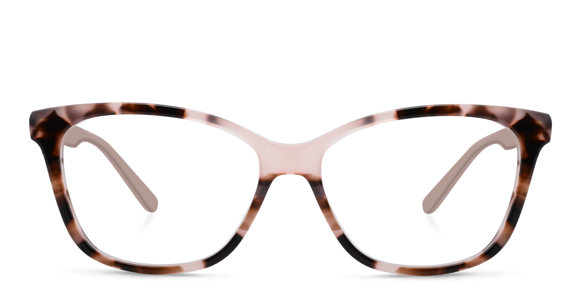 EYE'M Kids Cat Eye Eyeglasses in Pink – Product Photo 1
