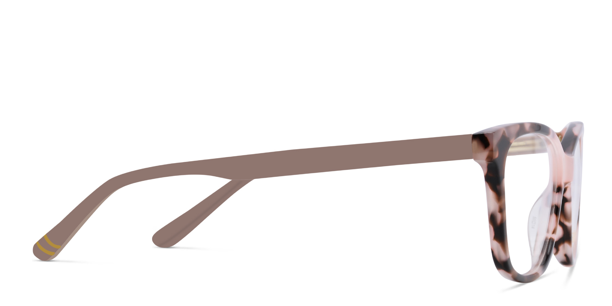 EYE'M Kids Cat Eye Eyeglasses in Pink – Product Photo 3