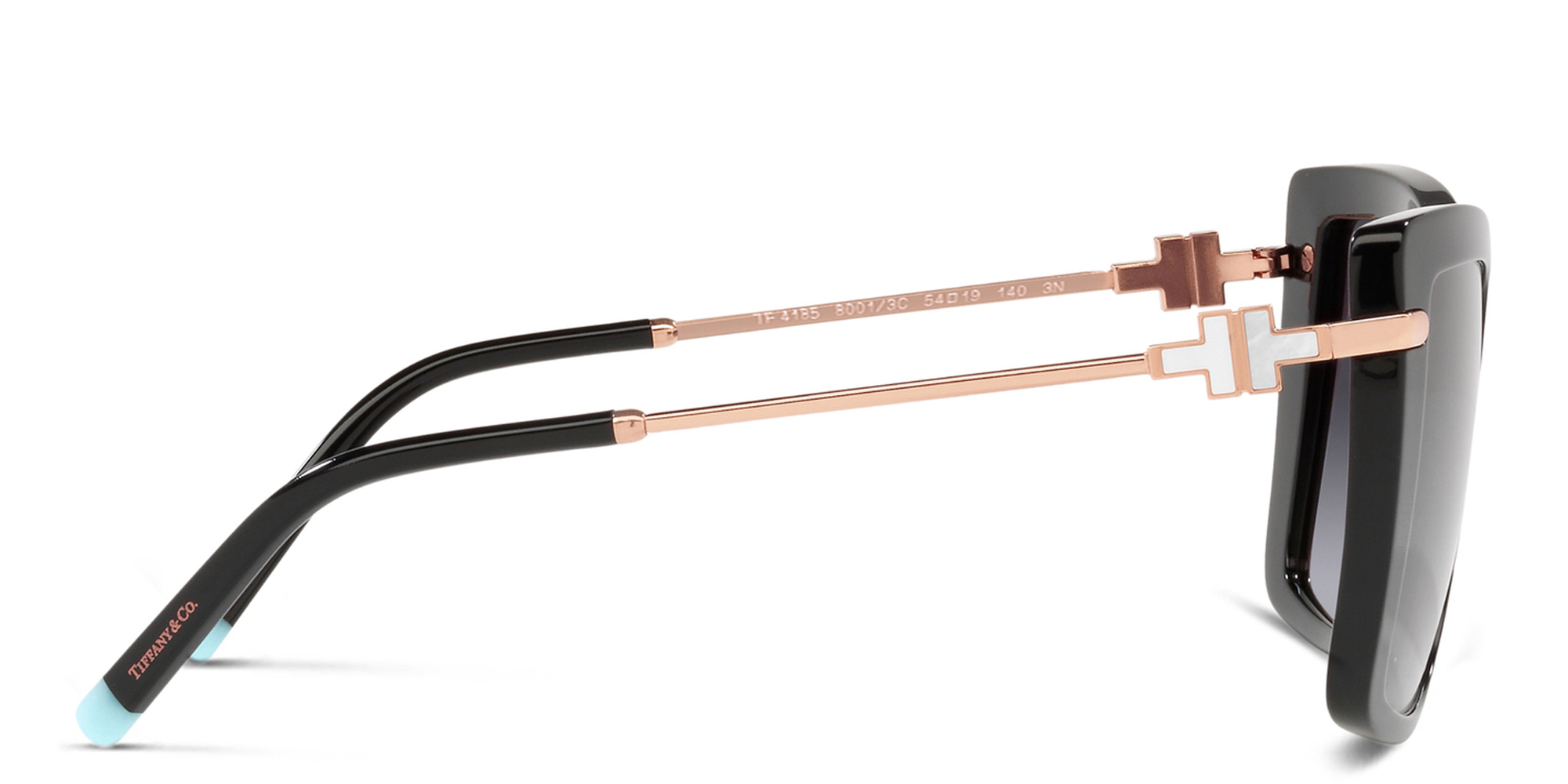 Square Sunglasses Tiffany Sunglasses With Key On Side Tiffany And