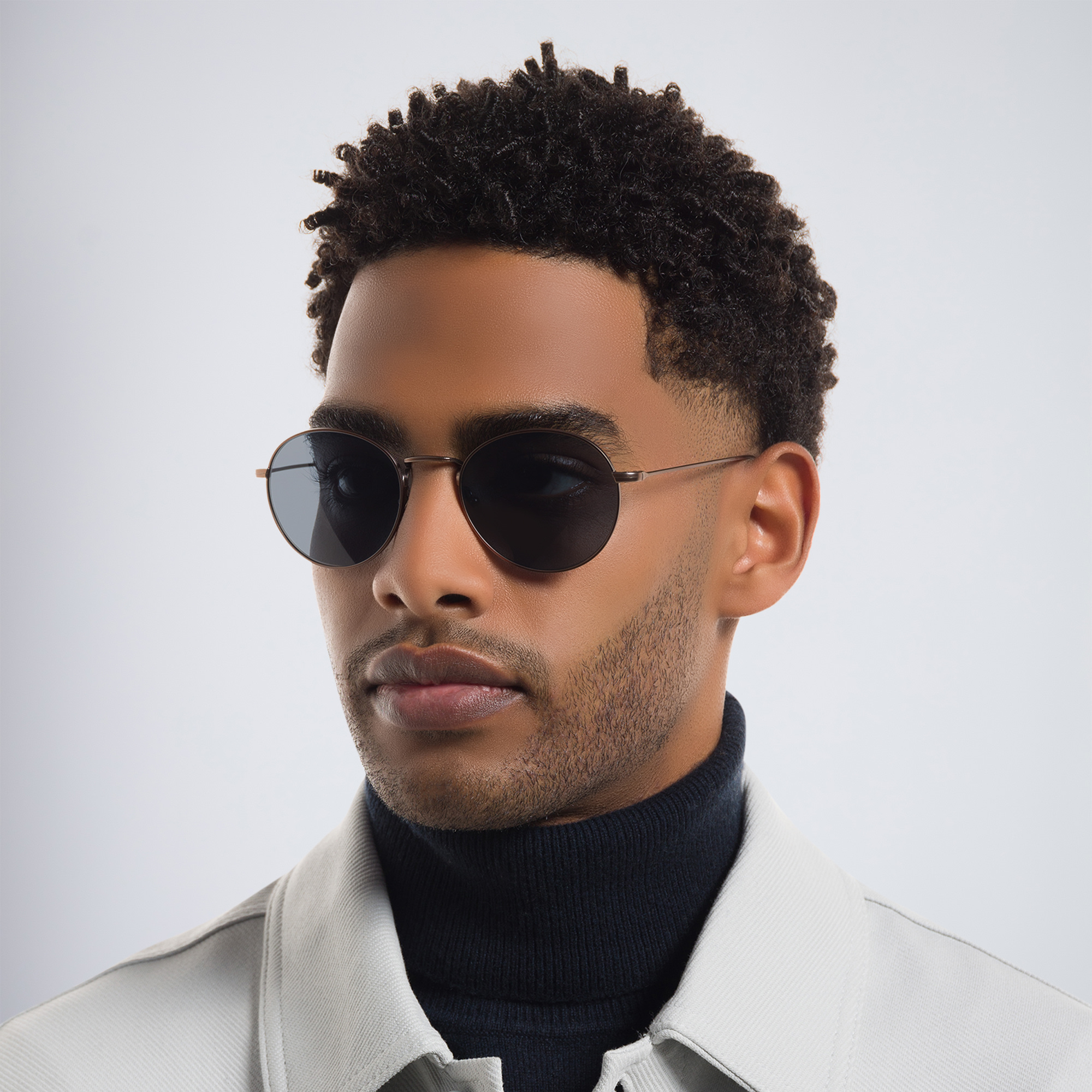 Buy GIORGIO ARMANI Oval Sunglasses Online | MAGRABi UAE