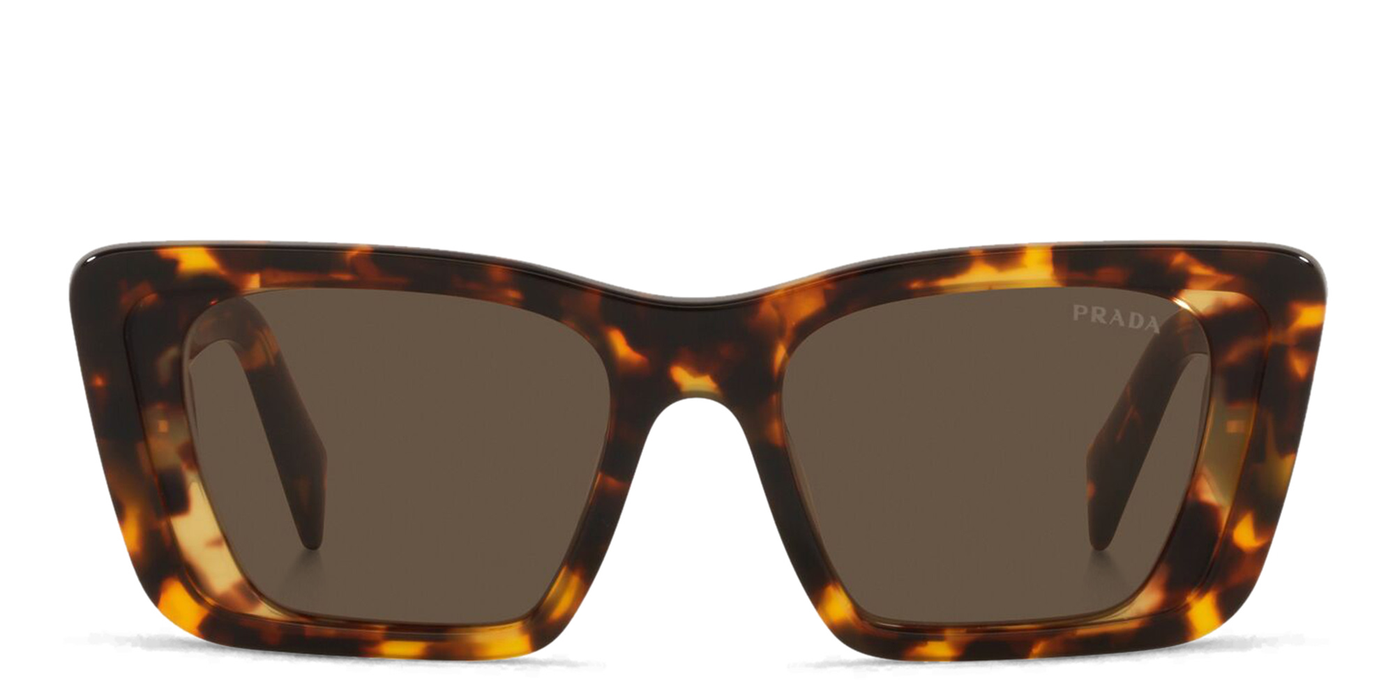 PRADA Butterfly Sunglasses in Havana – Product Photo 1