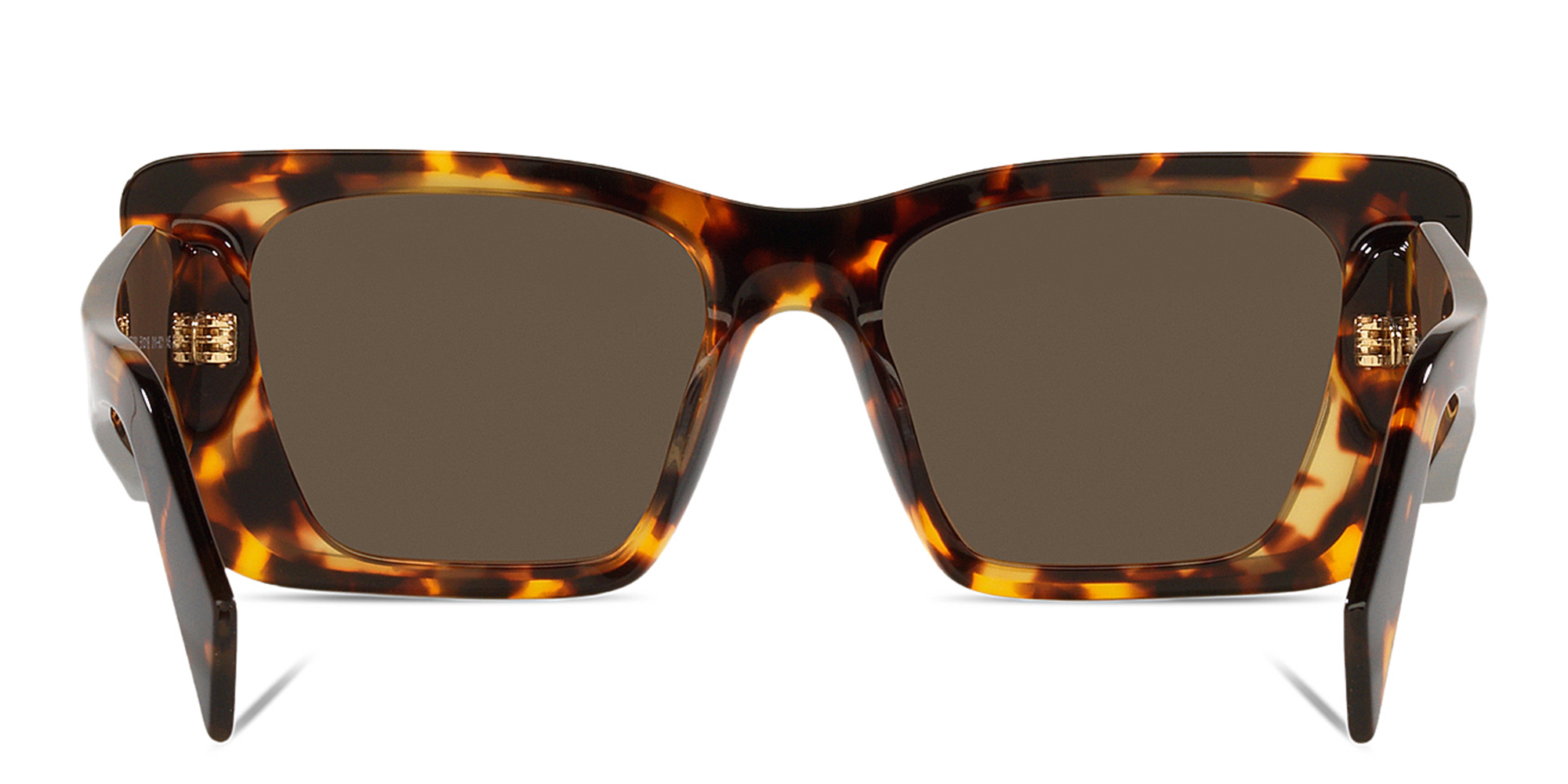 PRADA Butterfly Sunglasses in Havana – Product Photo 4