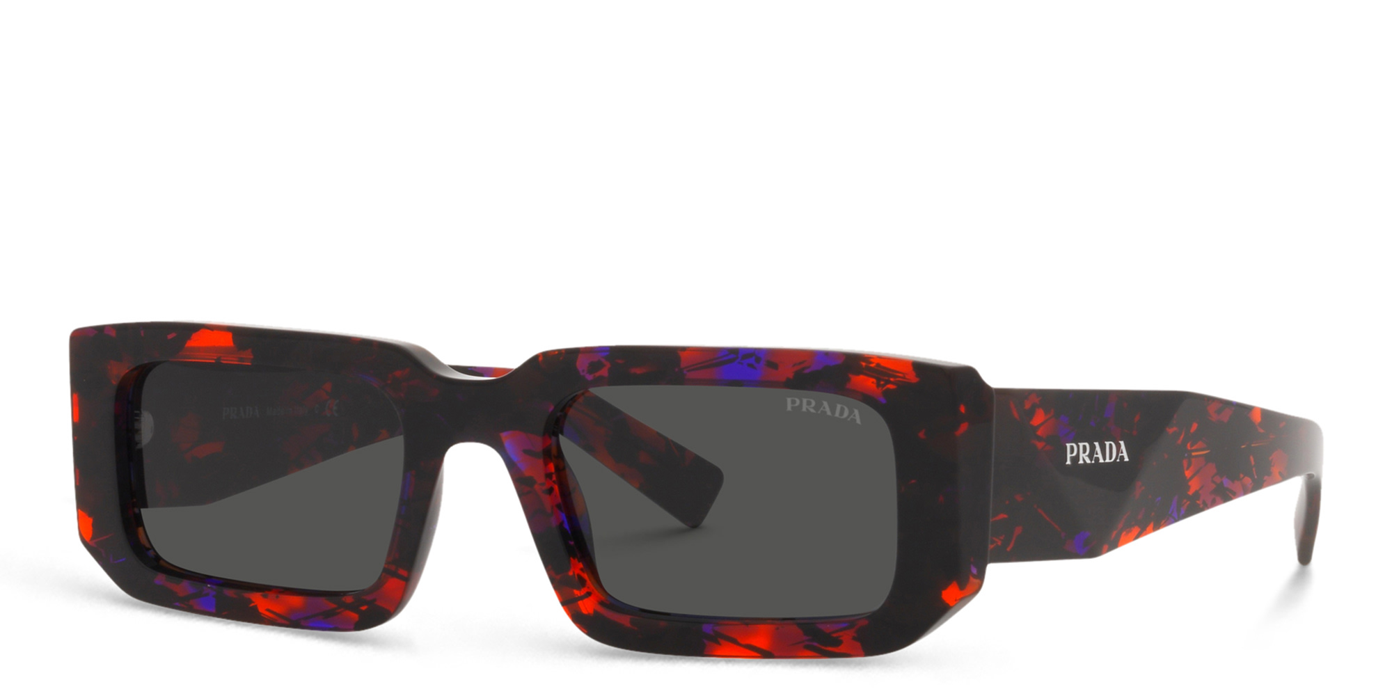 Buy PRADA Rectangle Sunglasses Online | MAGRABi KSA