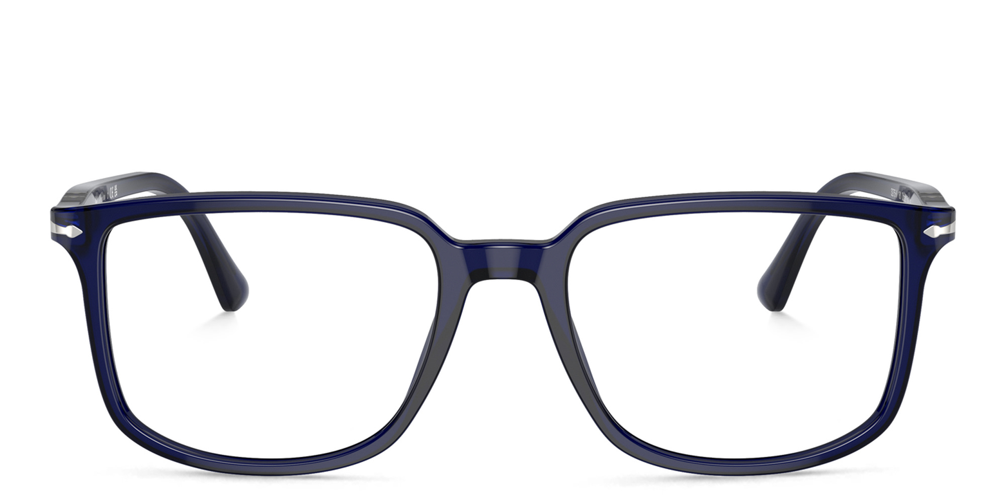 تسوق نظارات طبية مستطيلة بيرسول بلون كوبالتو أونلاين.