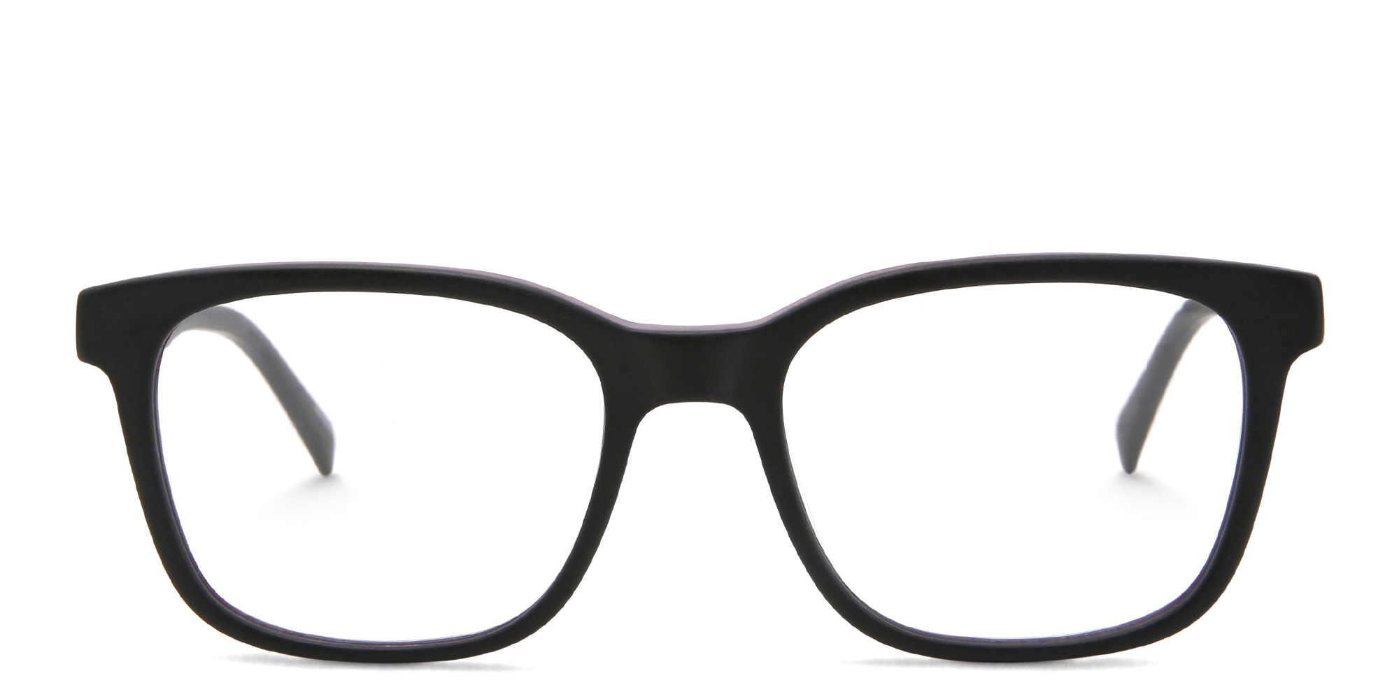 تسوق نظارة طبية بإطار مربع EYE'M بلون عنابي أسود أونلاين.