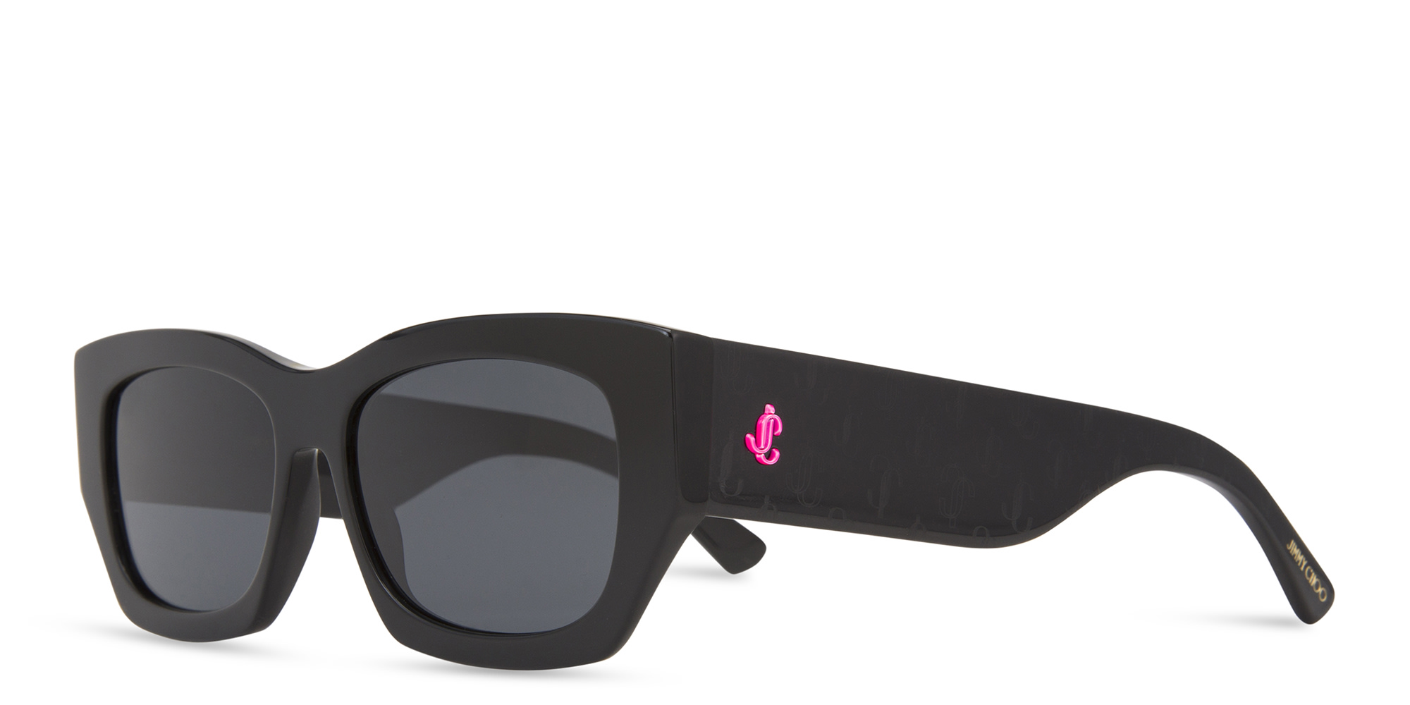 Buy JIMMY CHOO Cami/S Square Sunglasses Online | MAGRABi Qatar display picture 1