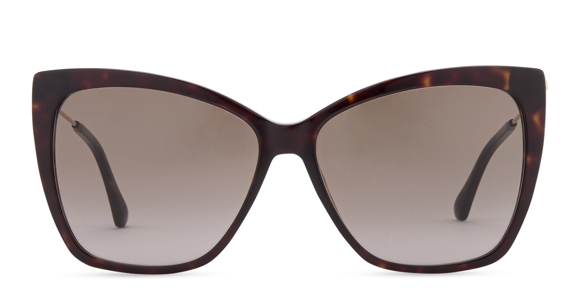 Shop JIMMY CHOO Seba/S Cat-Eye Sunglasses in Havana online.
