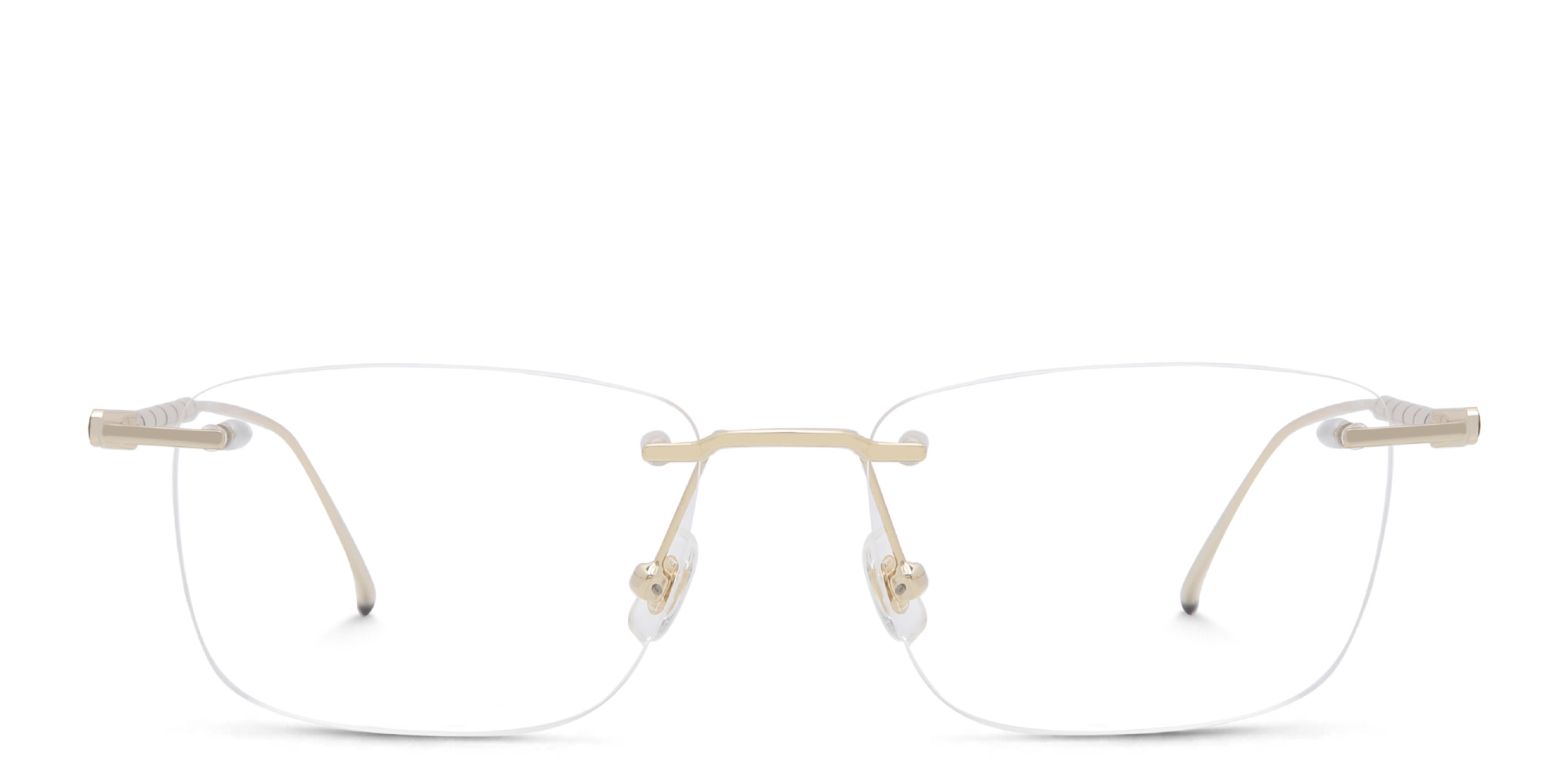 Buy MONTBLANC Rimless Wide Rectangle Eyeglasses Online MAGRABi Egypt