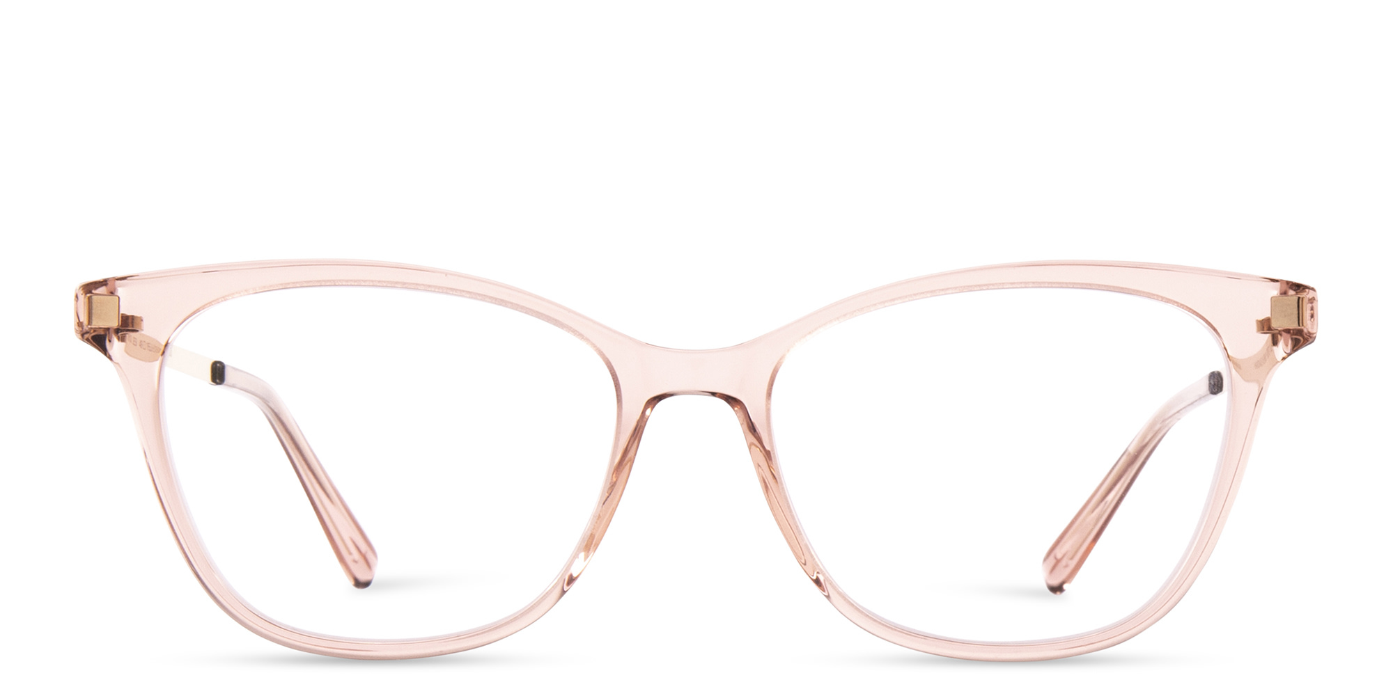 Shop MYKITA Cat-Eye Eyeglasses in Light Pink online.