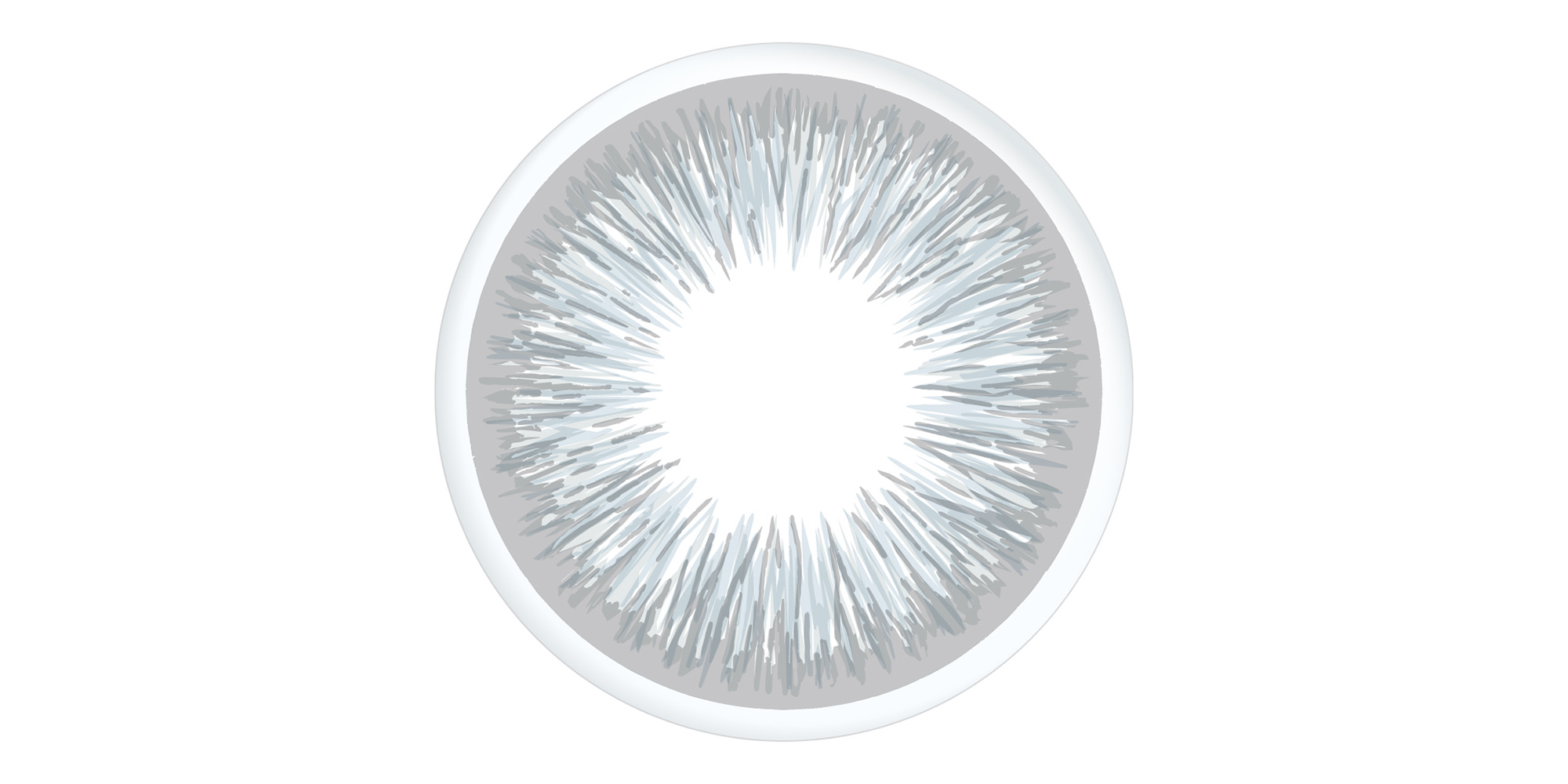 ACUVUE 1-Day Define Fresh Color Contact Lenses - Blue – Product Photo 3