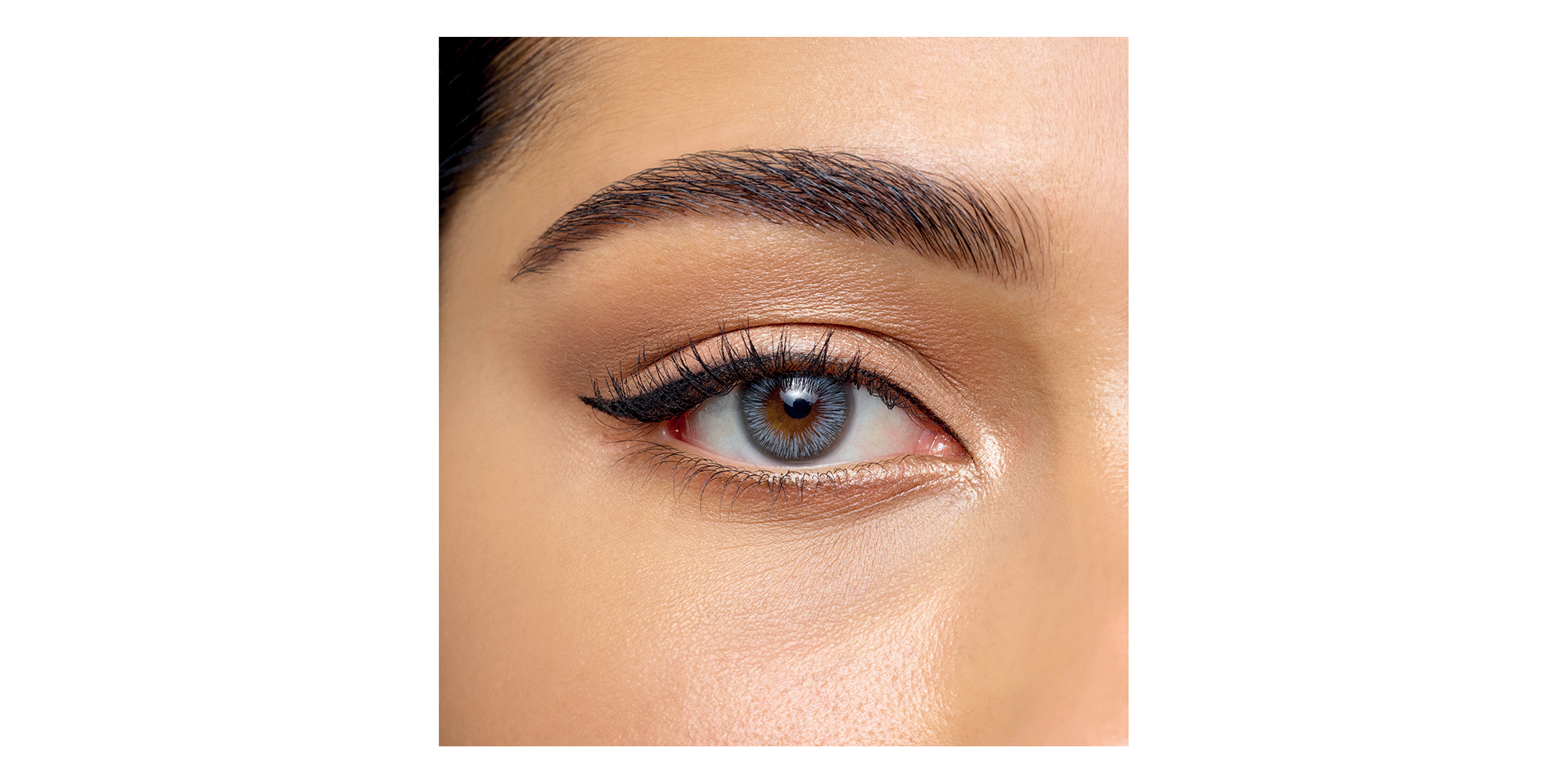 ACUVUE 1-Day  Define Fresh Color Contact Lenses - Blue – Product Photo 4