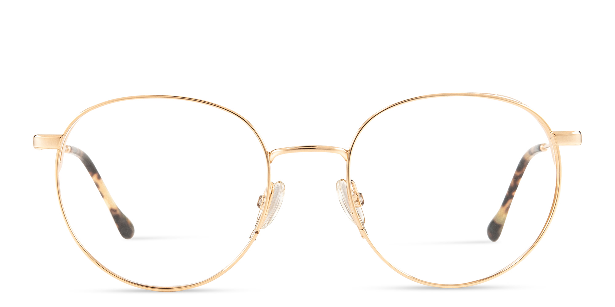 Shop ISABEL MARANT Panthos Eyeglasses in Rose Gold online.