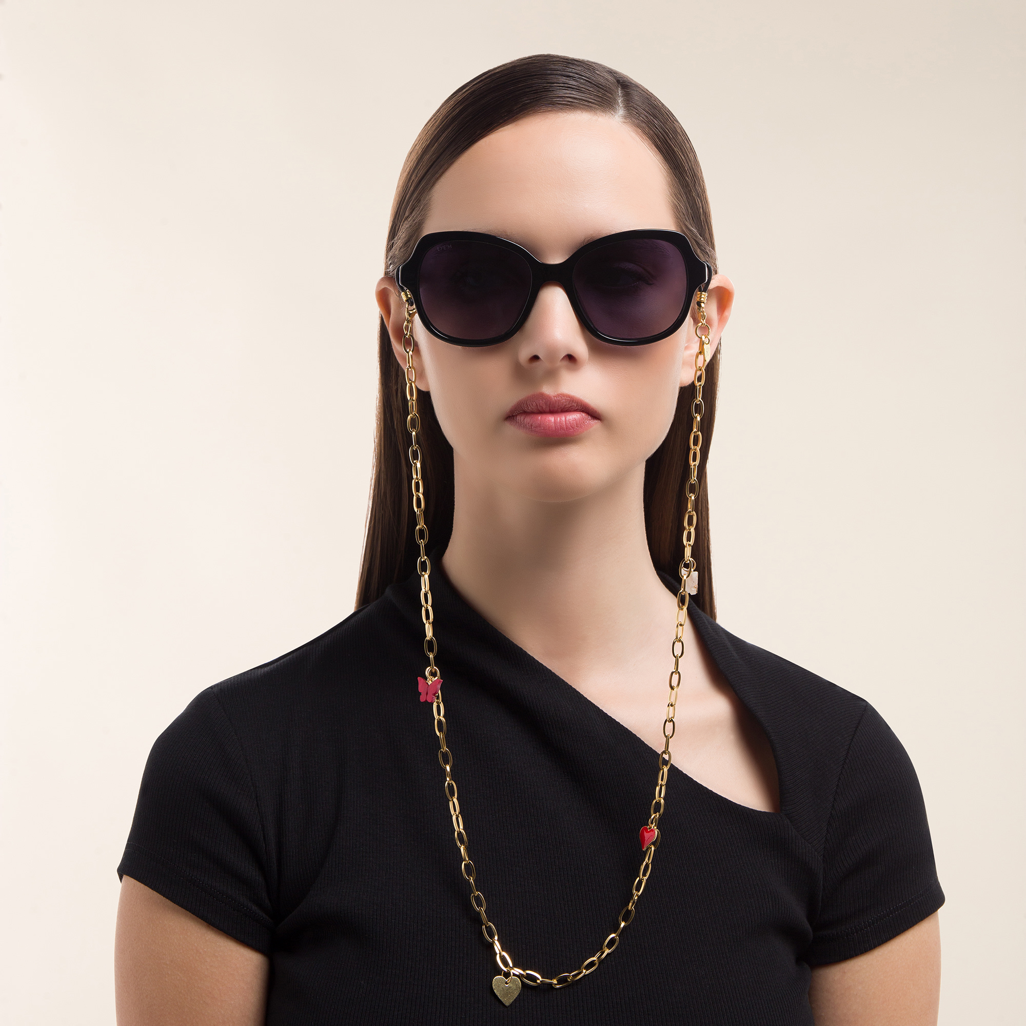 Sunny Cords Stainless Steel Glasses Chain – Product Photo 5