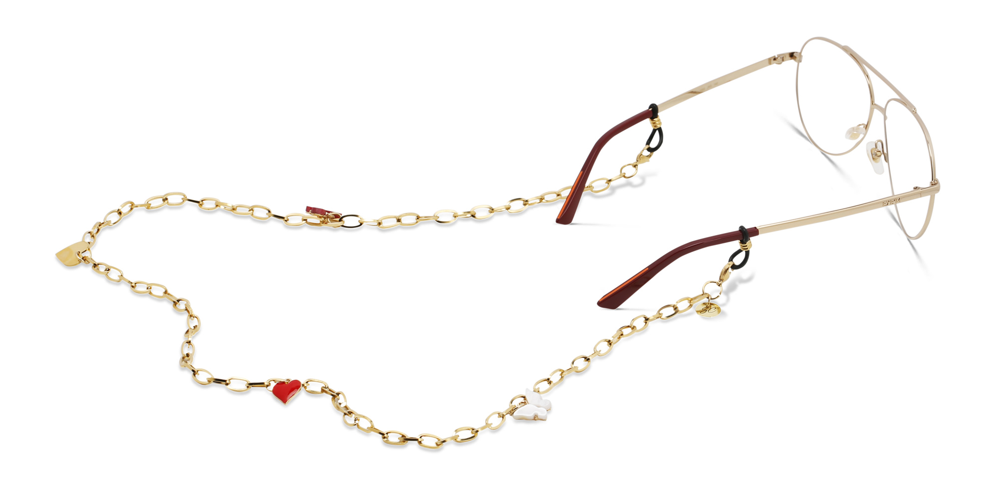 Sunny Cords Stainless Steel Glasses Chain – Product Photo 7