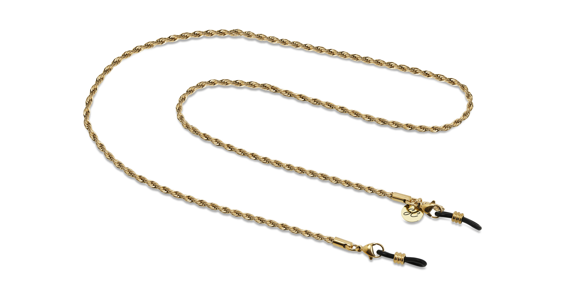 Sunny Cords Stainless Steel Glasses Chain – Product Photo 1