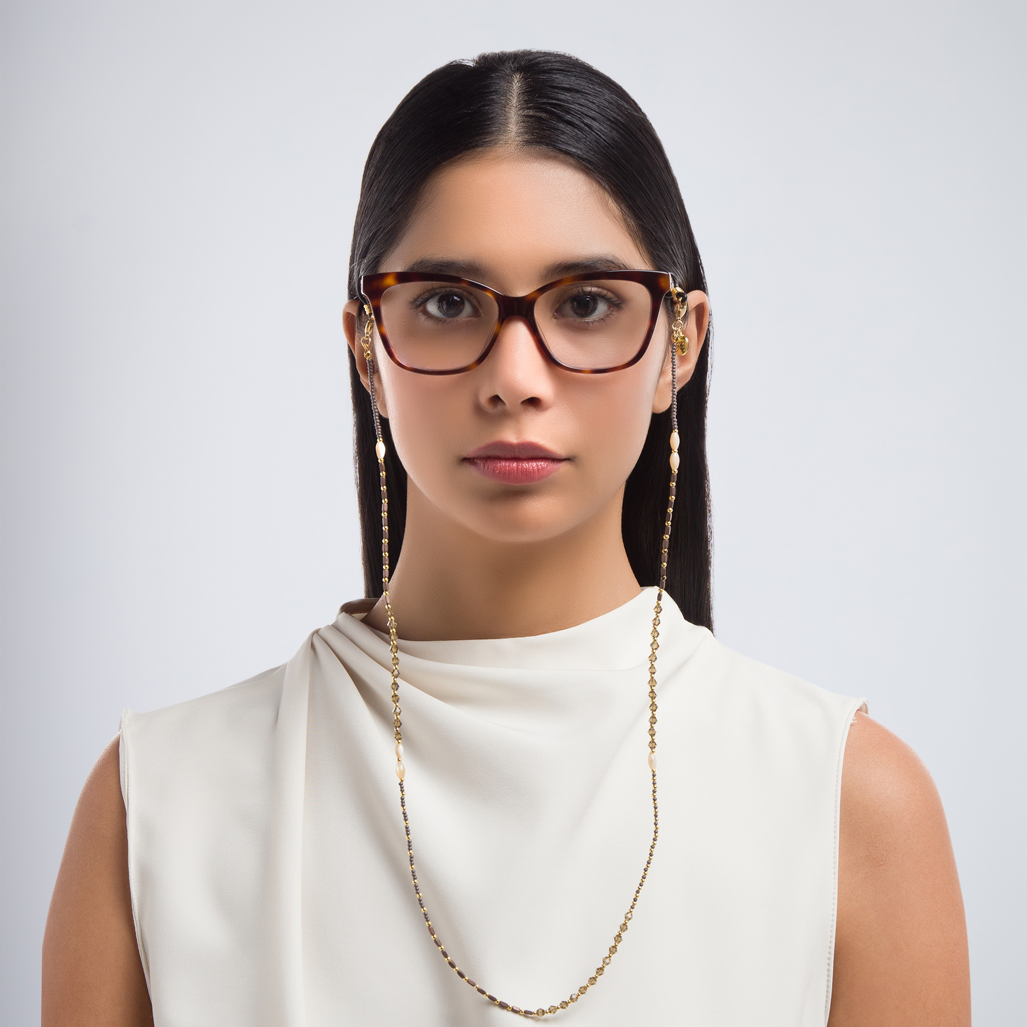 Sunny Cords Stainless Steel Glasses Chain – Product Photo 5