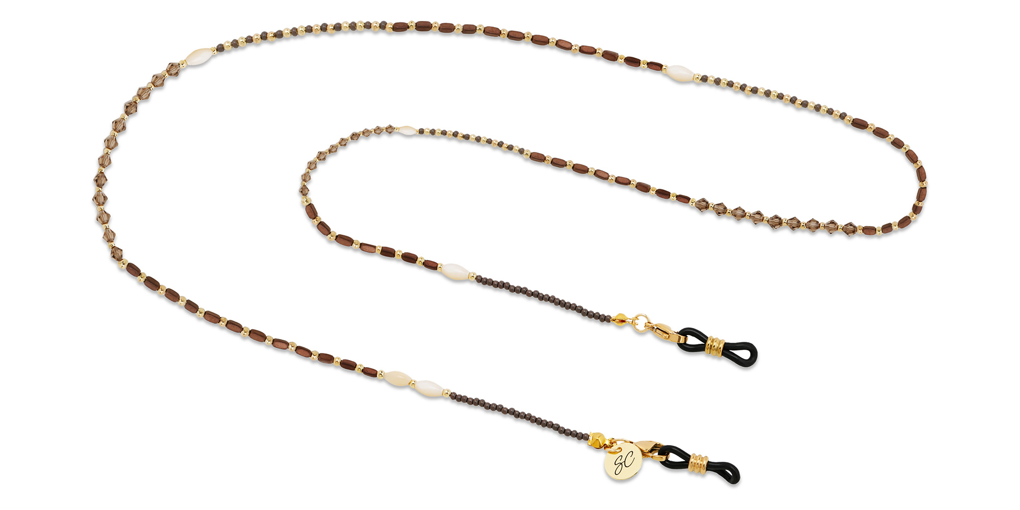 Sunny Cords Stainless Steel Glasses Chain – Product Photo 1