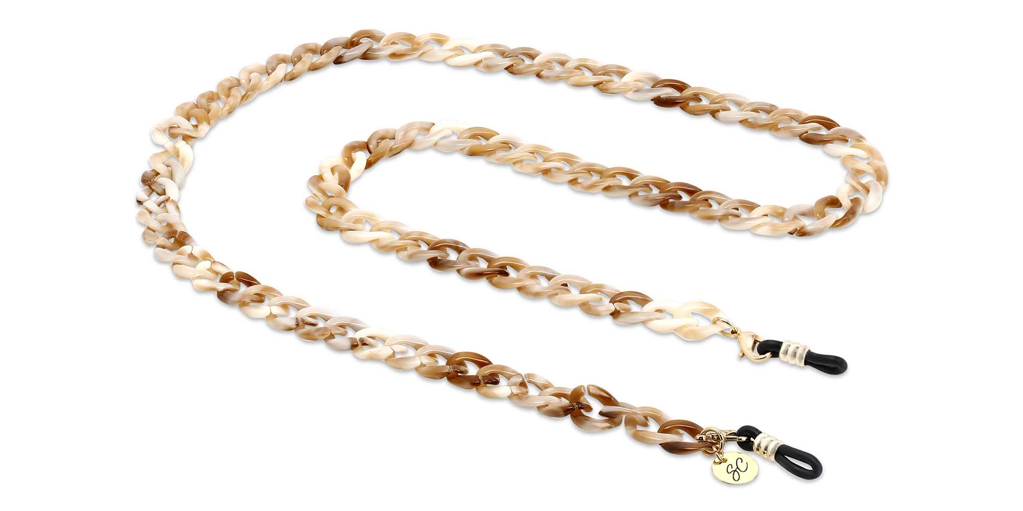 Sunny Cords Stainless Steel Glasses Chain – Product Photo 1