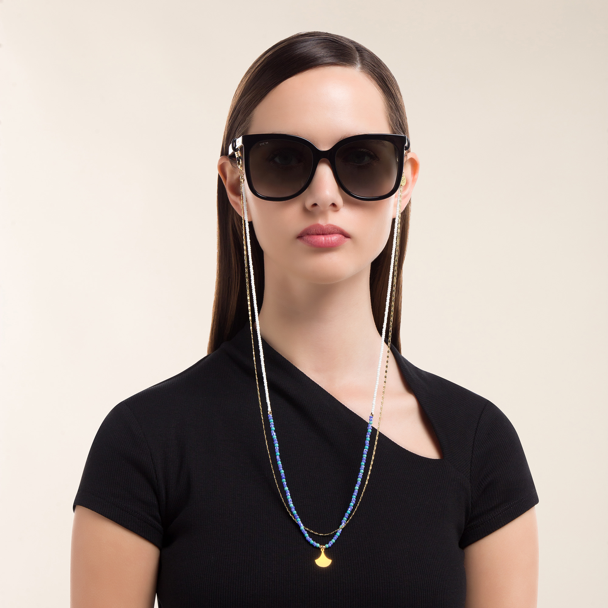 Sunny Cords Stainless Steel Glasses Chain – Product Photo 5