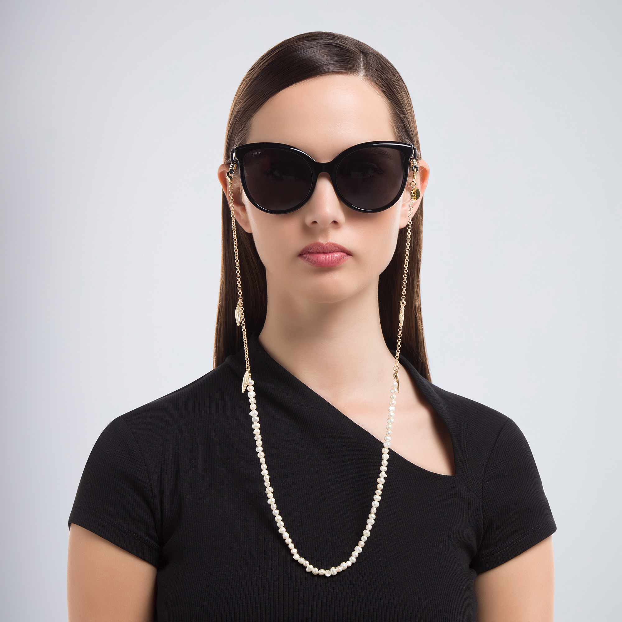 Sunny Cords Stainless Steel Glasses Chain – Product Photo 5